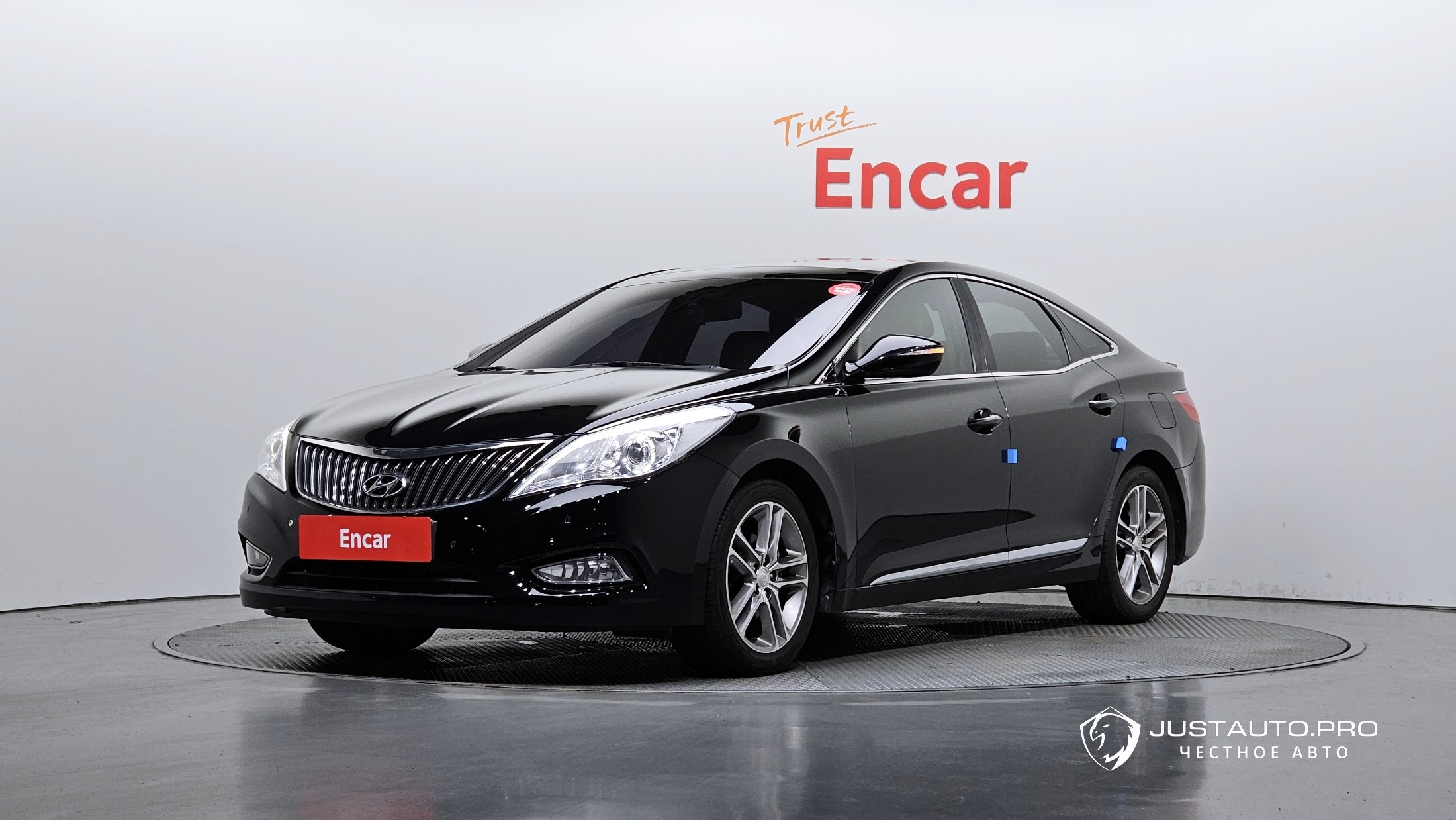 Автомобиль Hyundai Grandeur