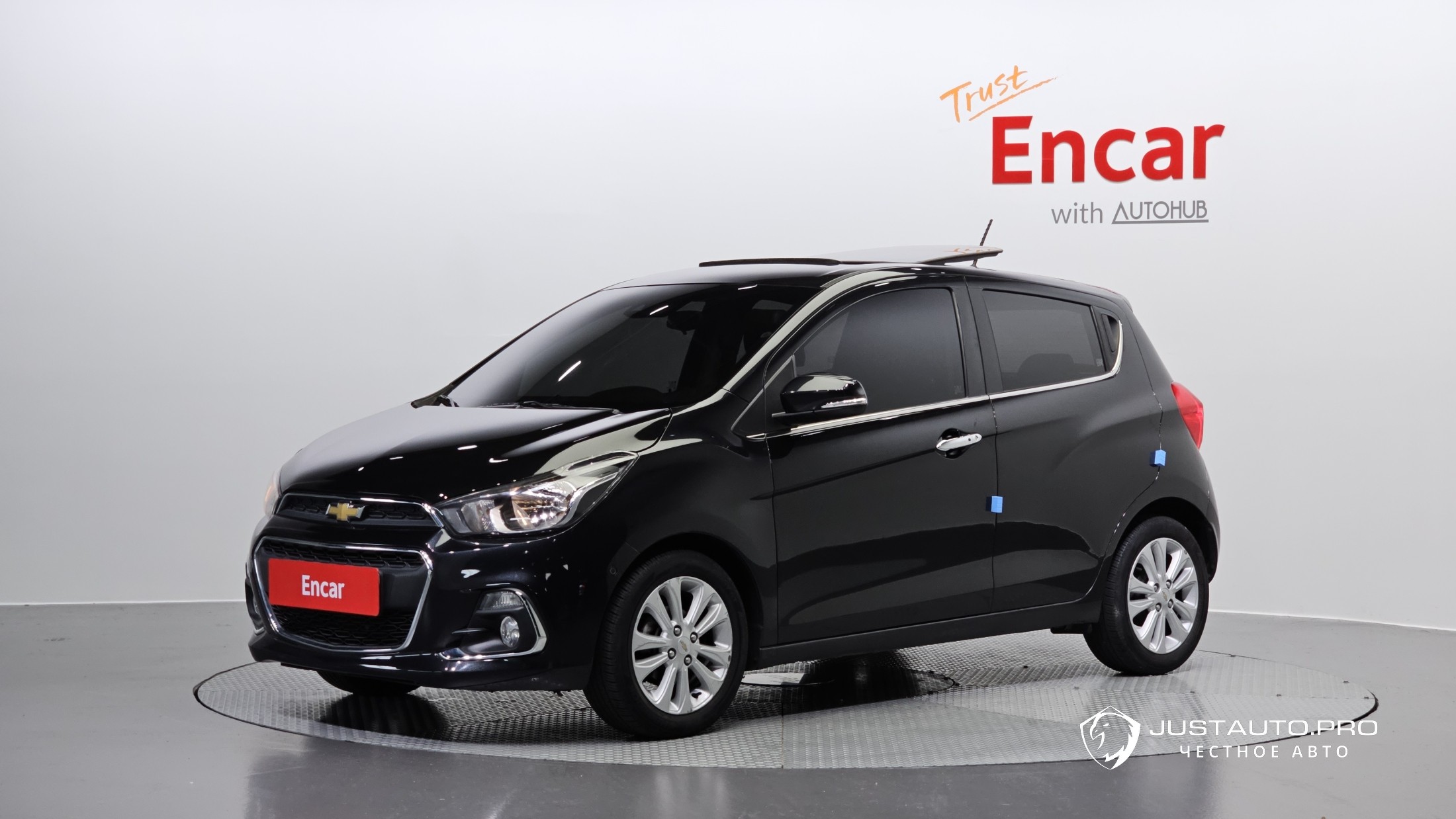 Автомобиль ChevroletGMDaewoo Spark