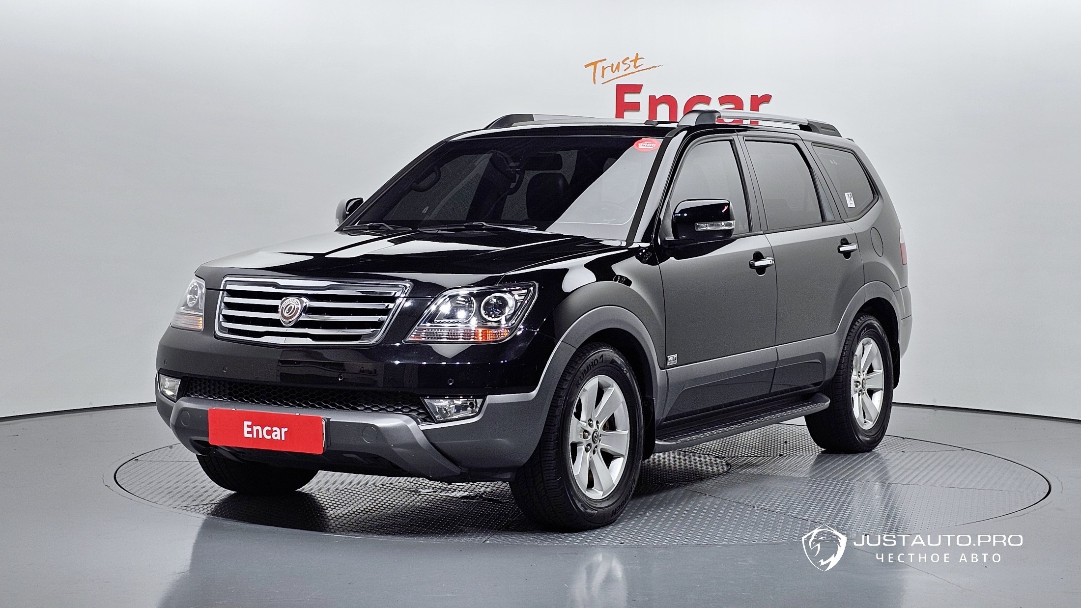 Автомобиль Kia Mohave