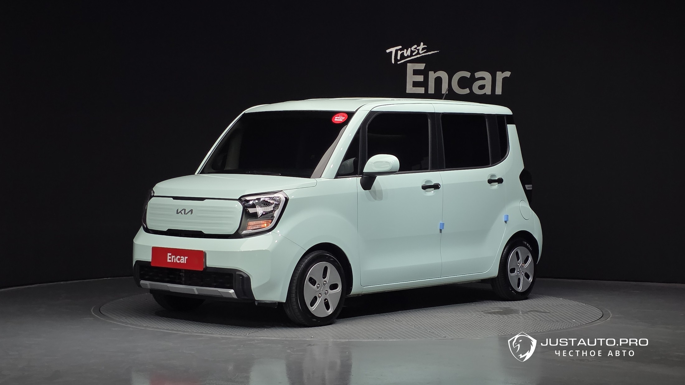 Автомобиль Kia RAY