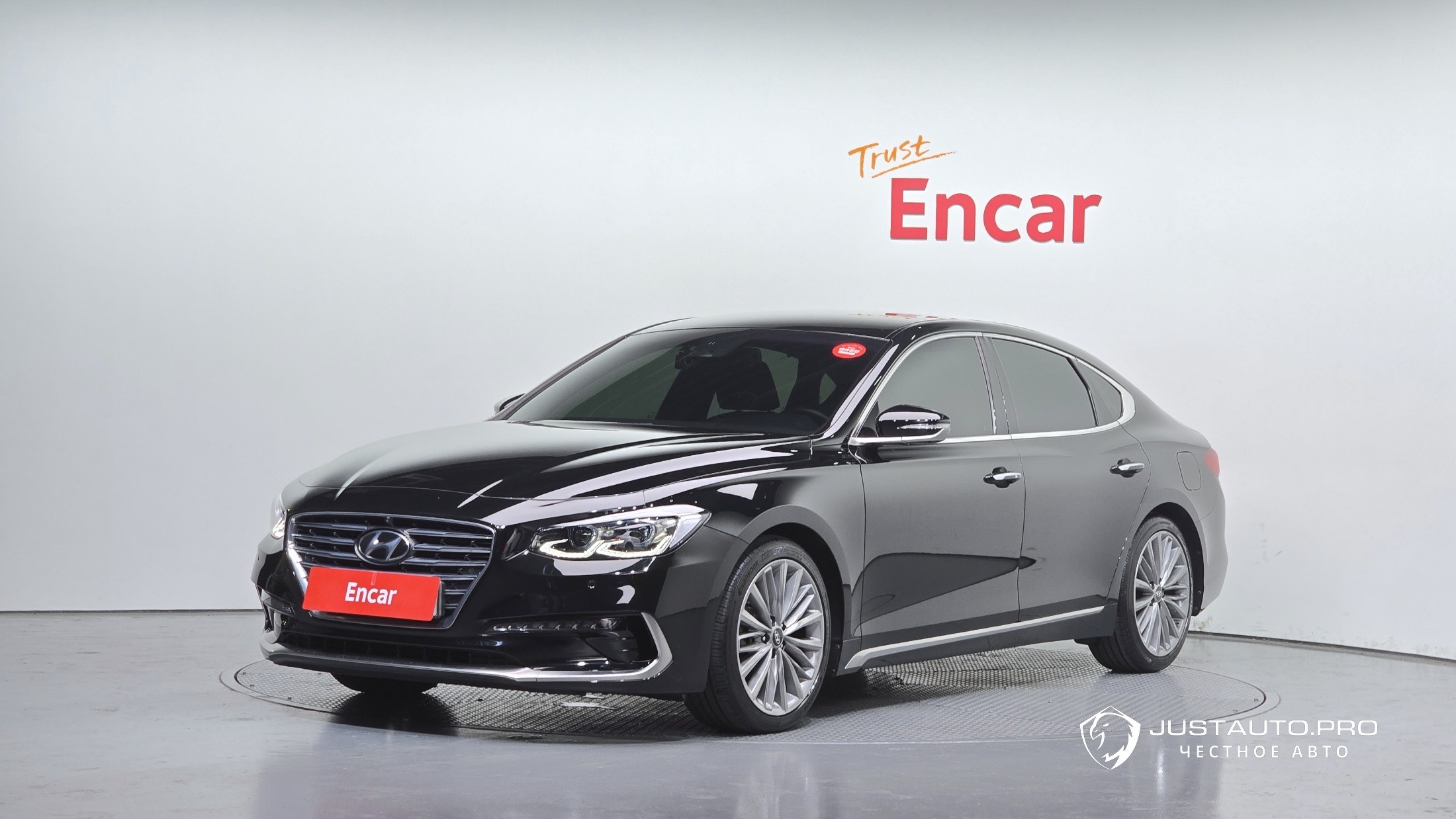 Автомобиль Hyundai Grandeur