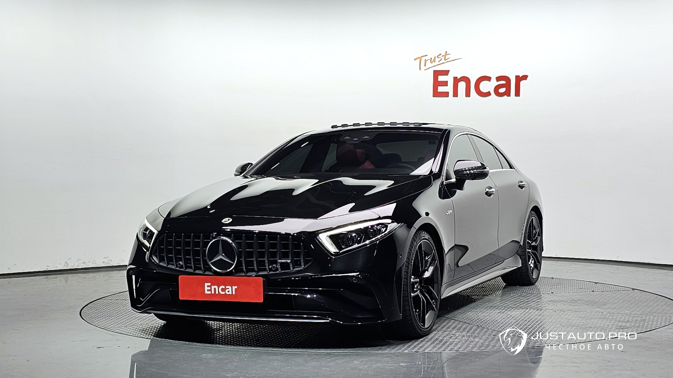 Автомобиль Mercedes-Benz CLS-Class