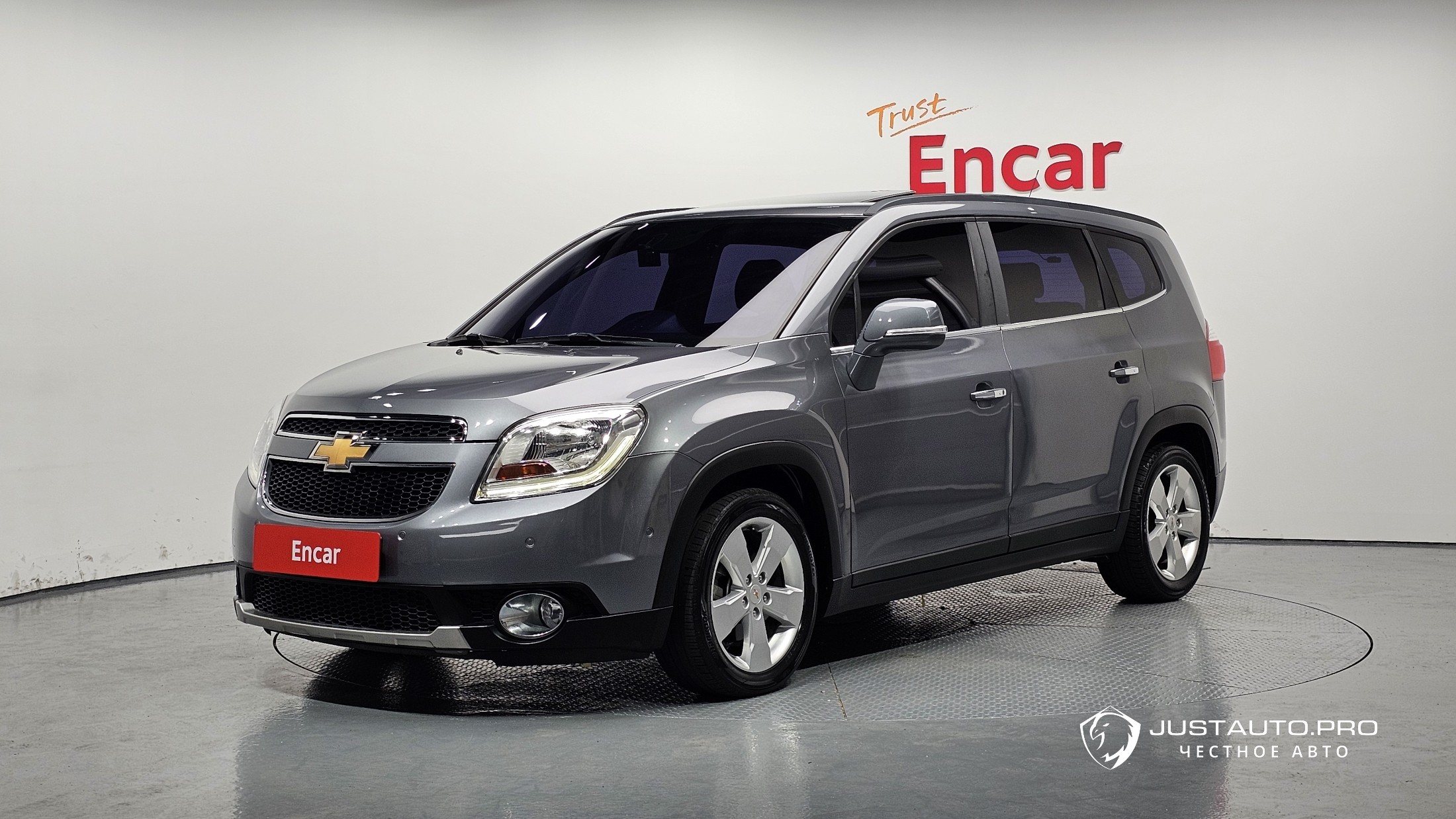 Автомобиль ChevroletGMDaewoo Orlando