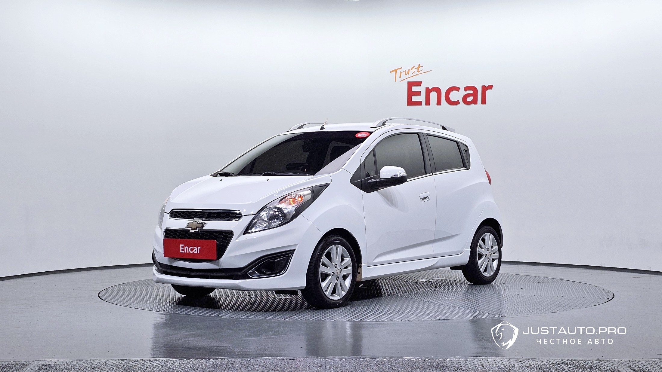 Автомобиль ChevroletGMDaewoo Spark