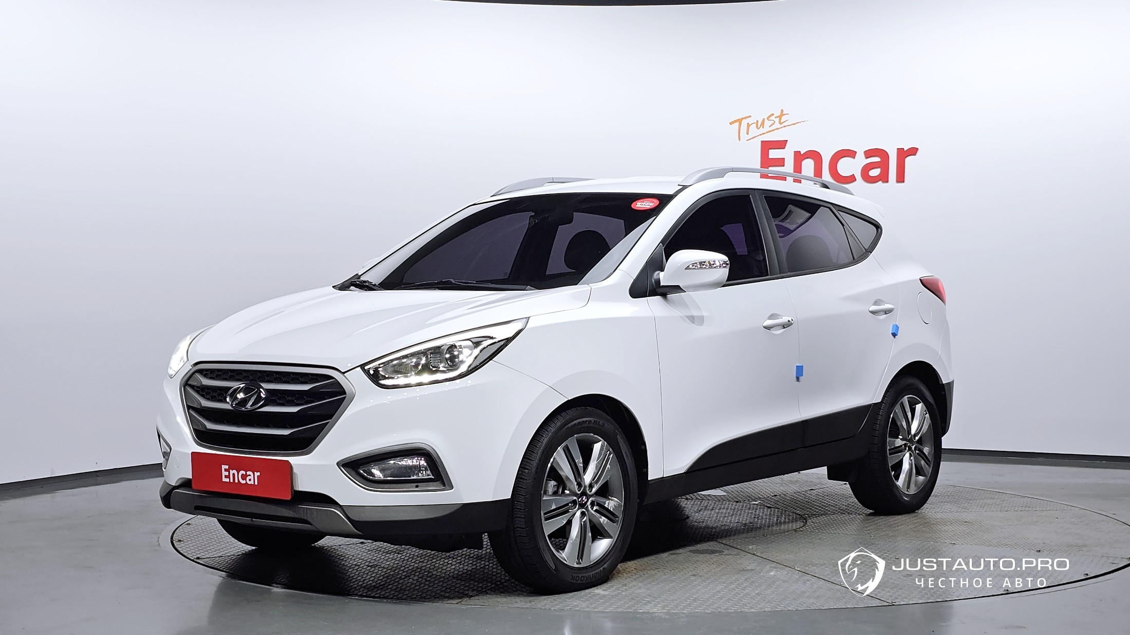 Автомобиль Hyundai Tucson