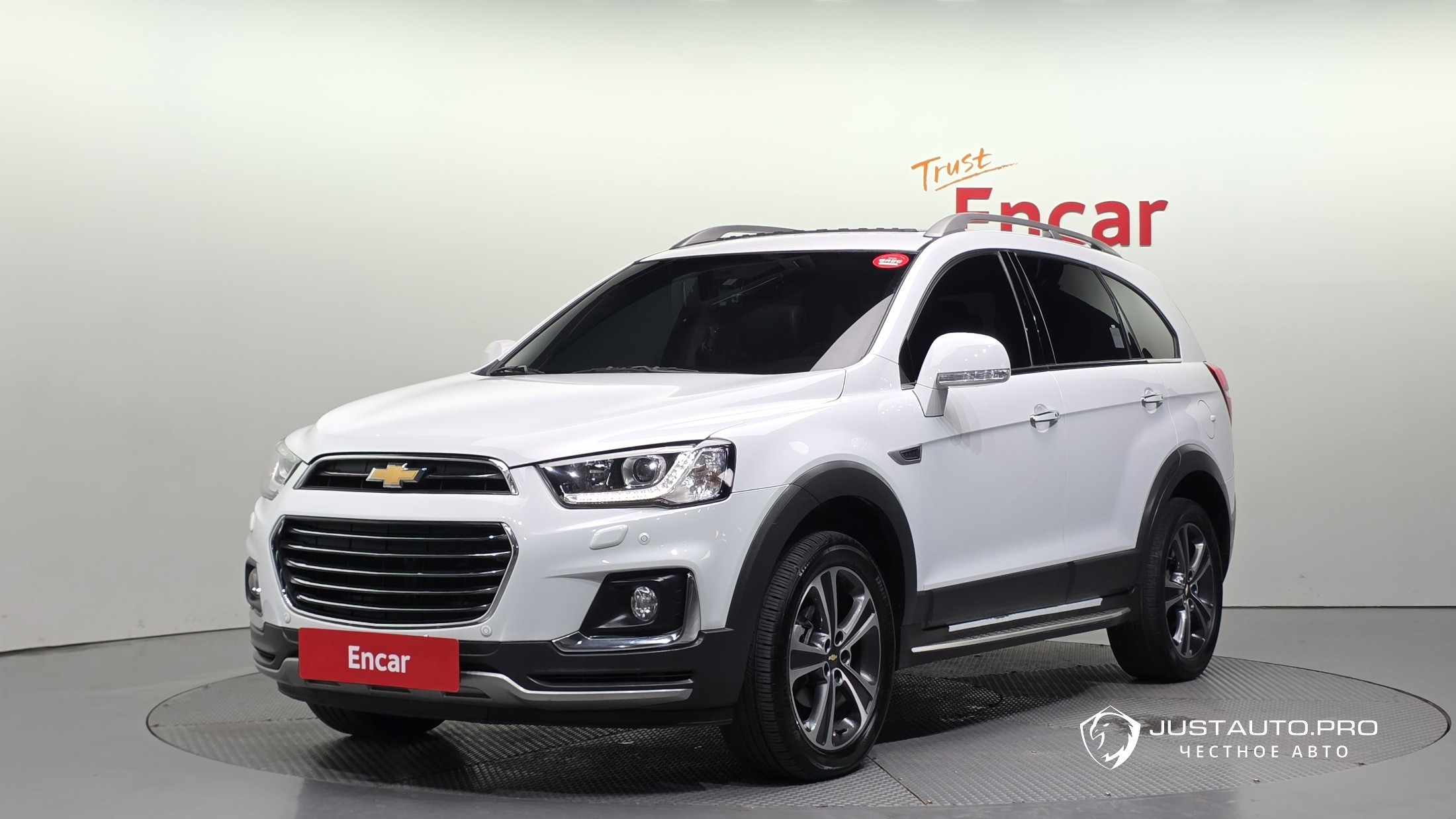 Автомобиль ChevroletGMDaewoo Captiva