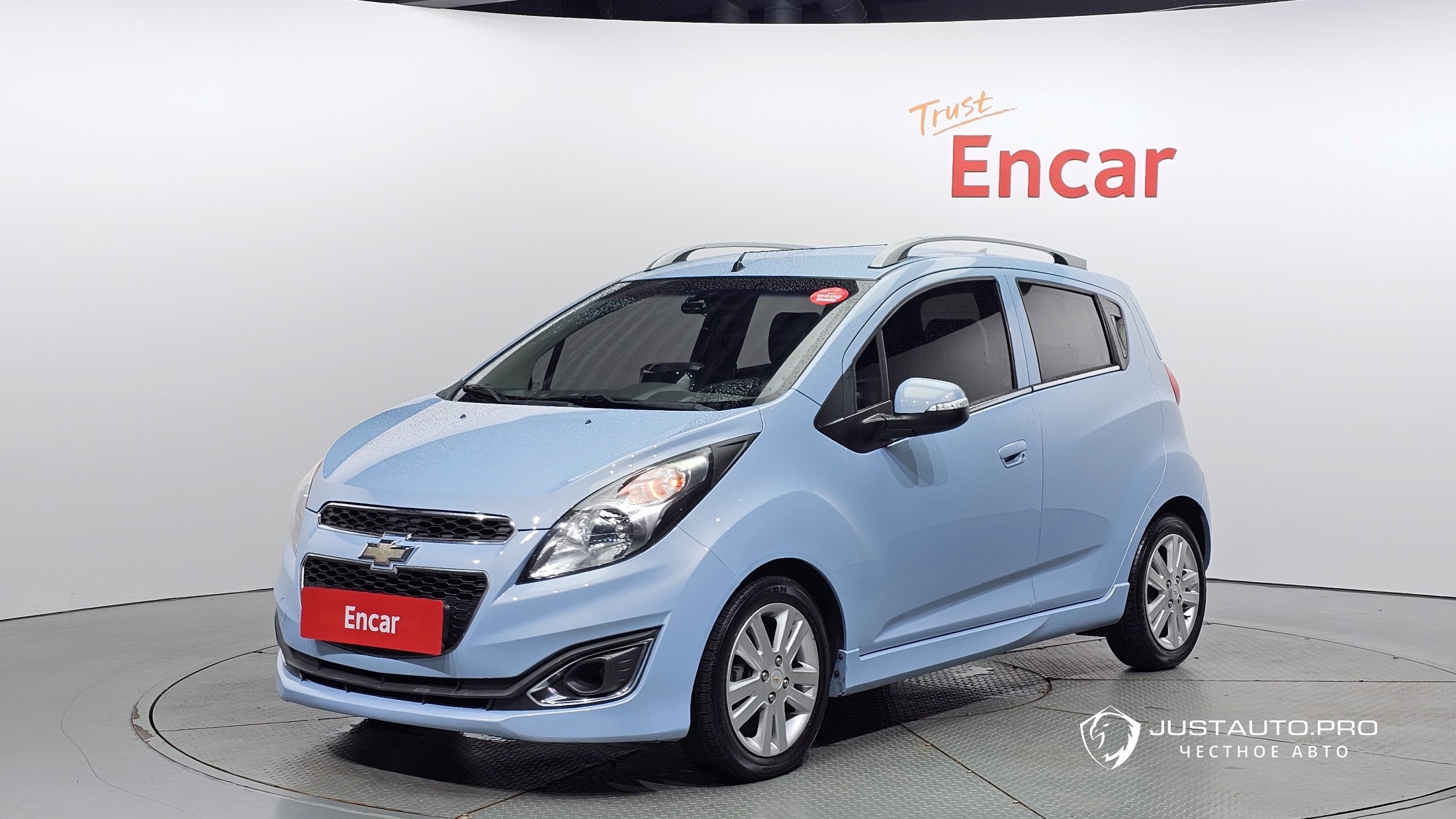 Автомобиль ChevroletGMDaewoo Spark