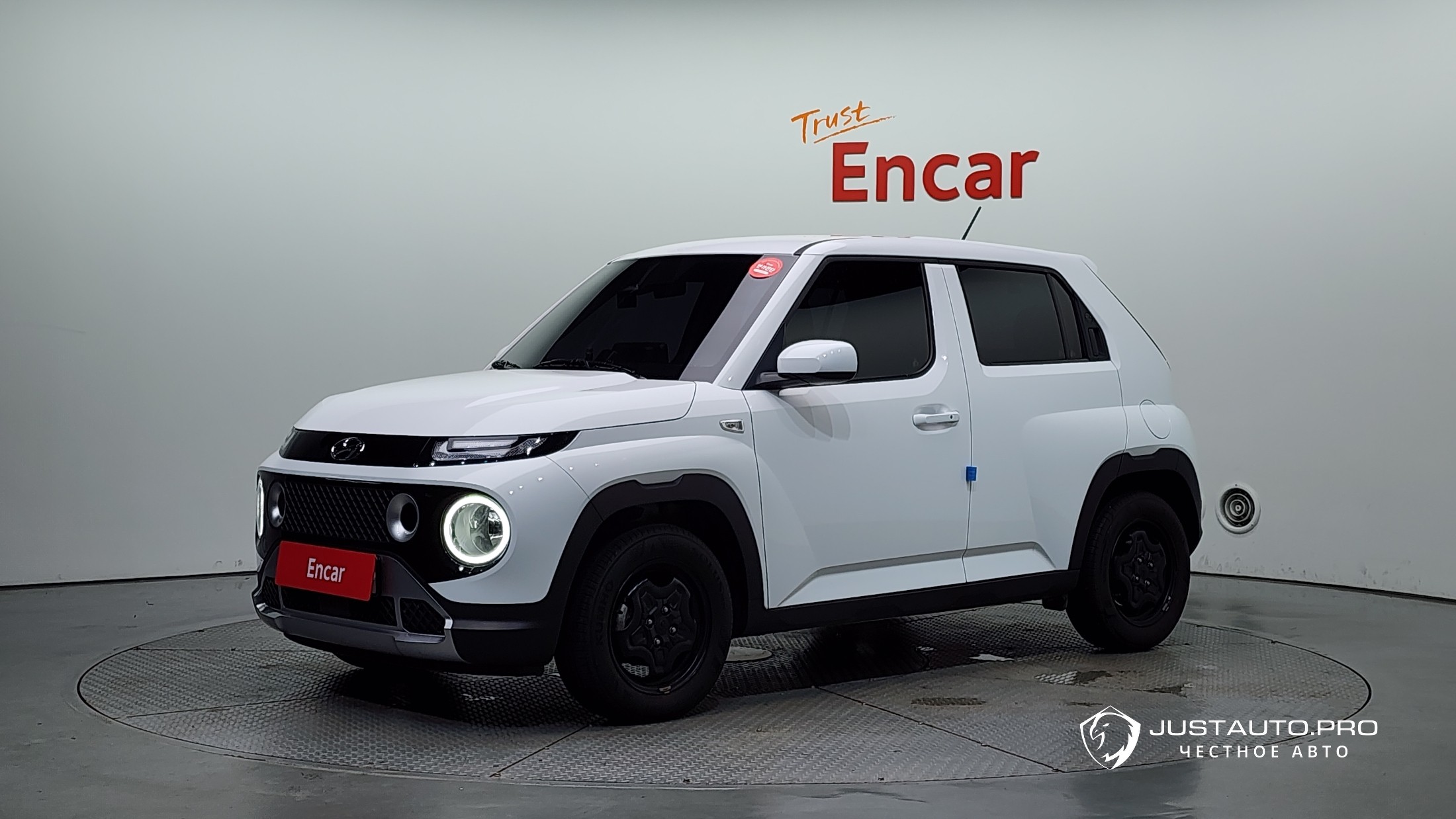 Автомобиль Hyundai Casper