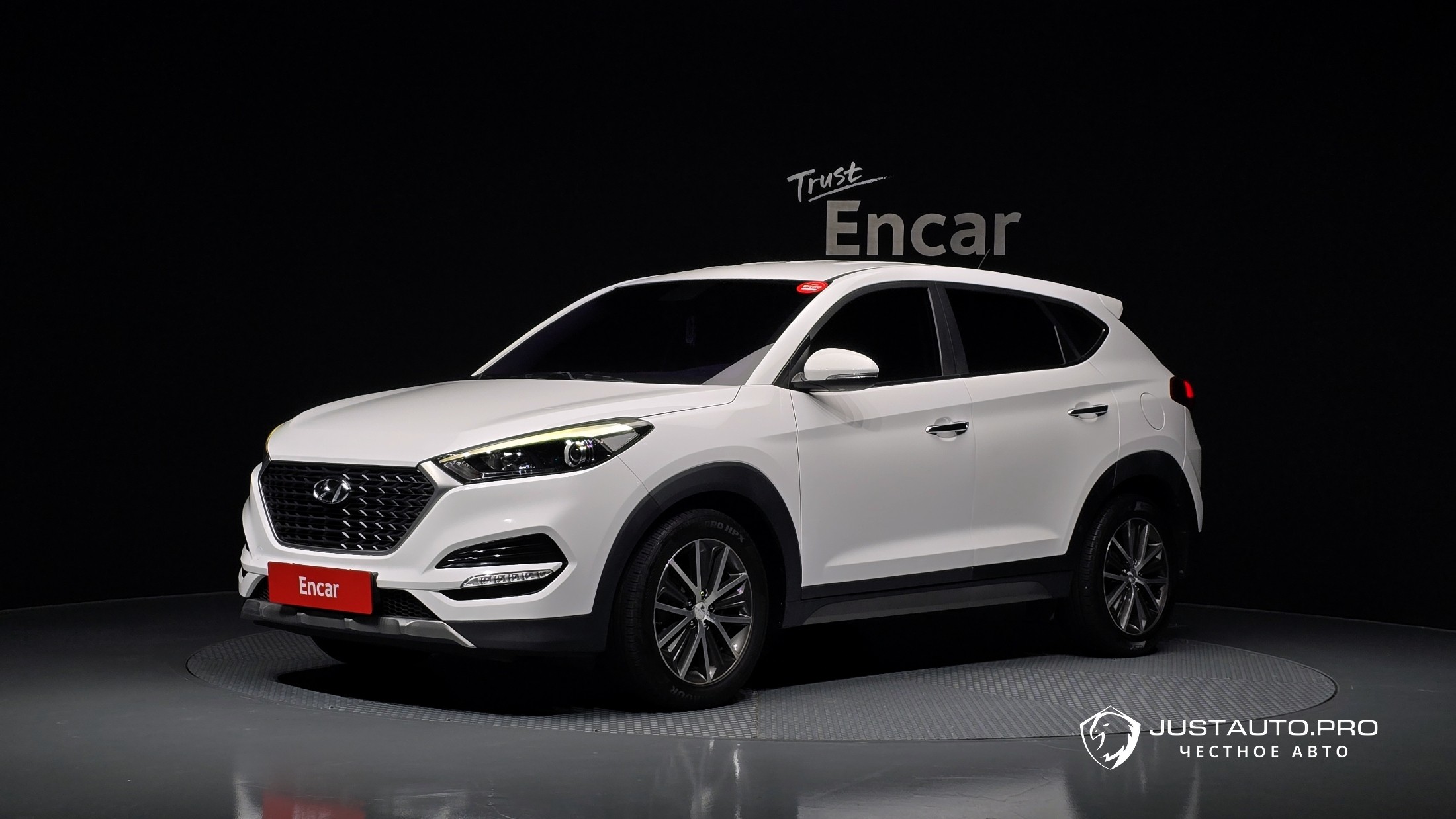 Автомобиль Hyundai Tucson