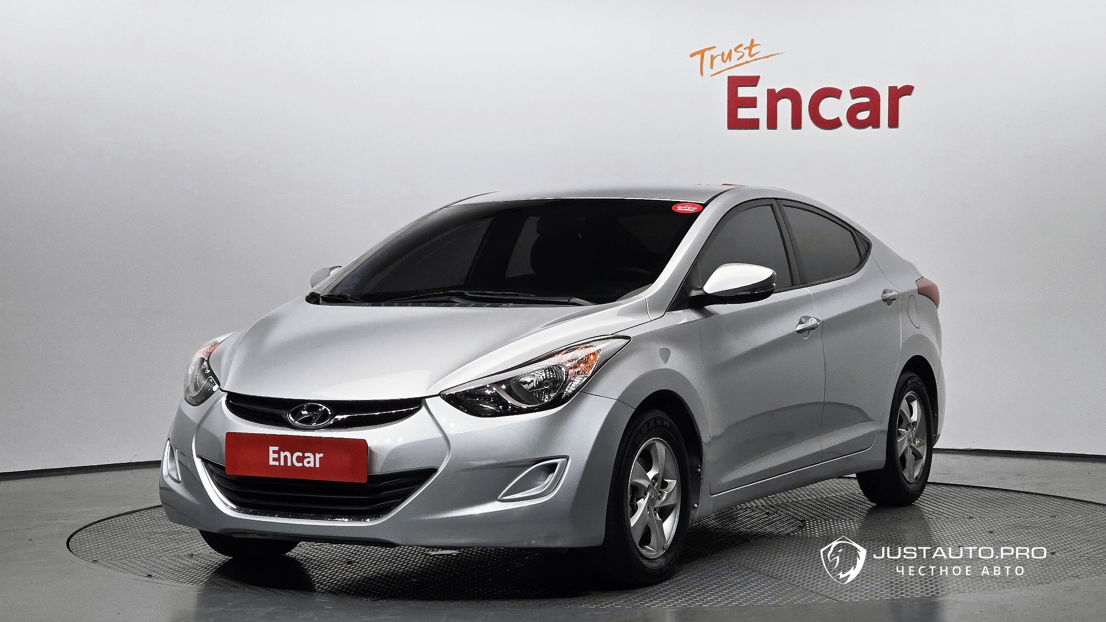 Автомобиль Hyundai AVANTE