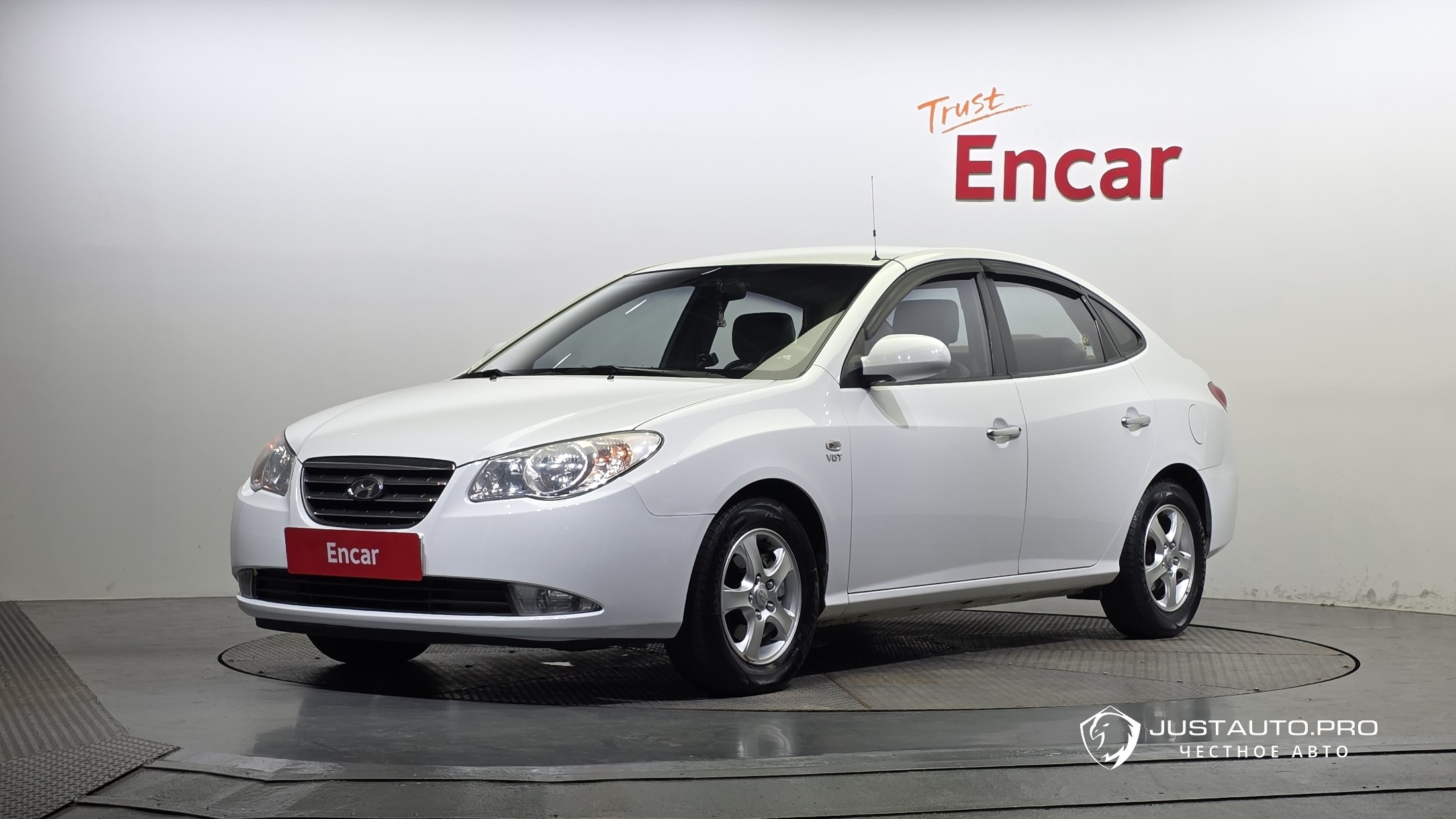 Автомобиль Hyundai AVANTE