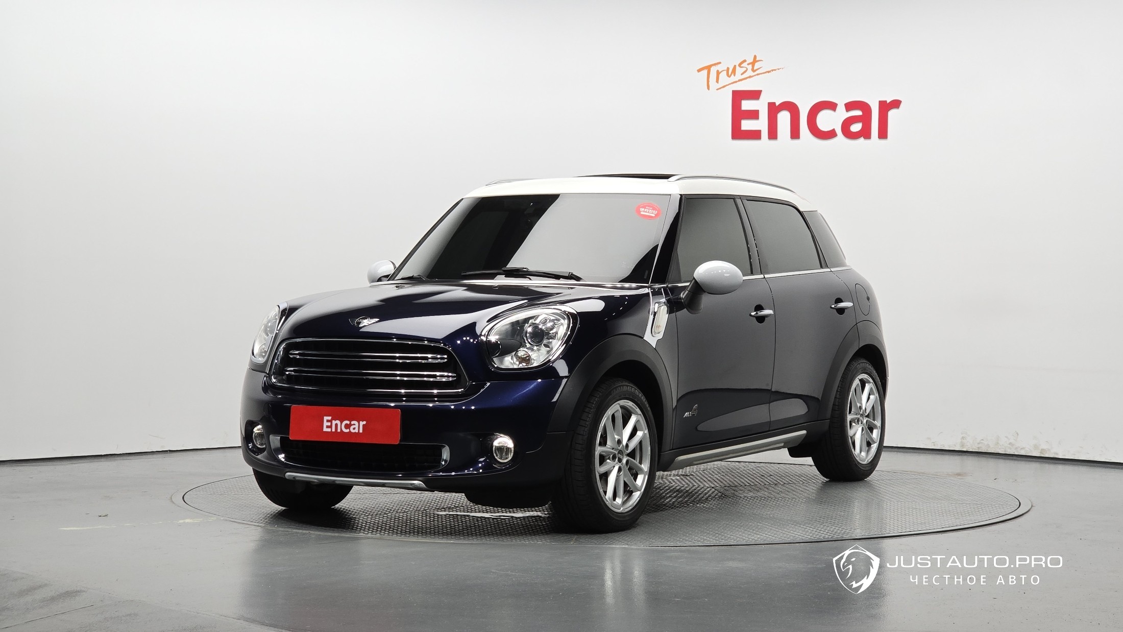 Автомобиль Mini Countryman