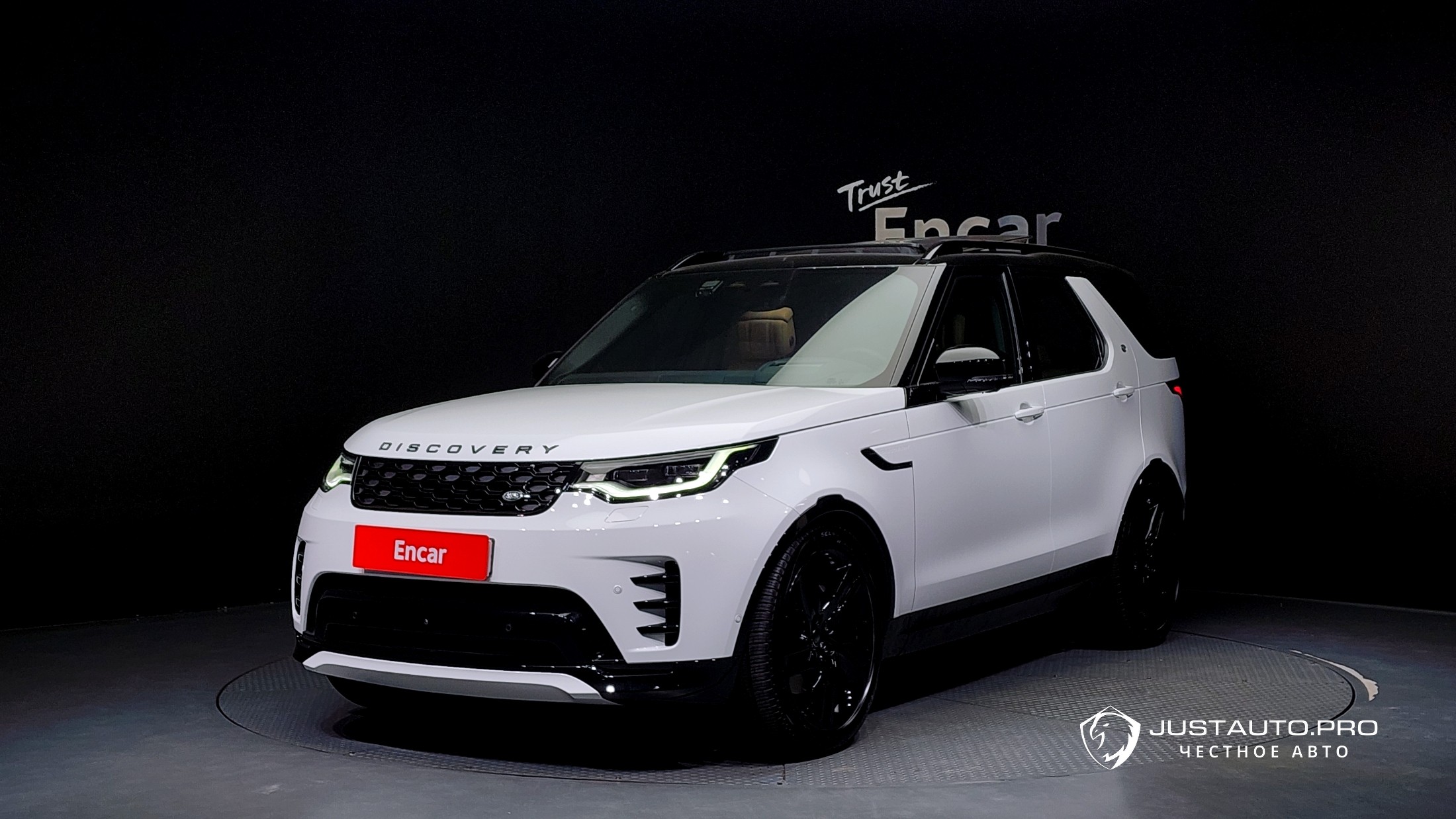 Автомобиль Land Rover Discovery