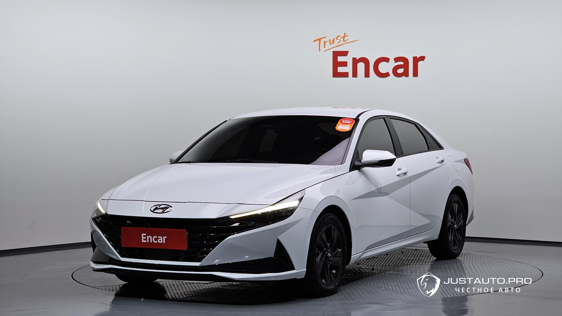 Автомобиль Hyundai AVANTE