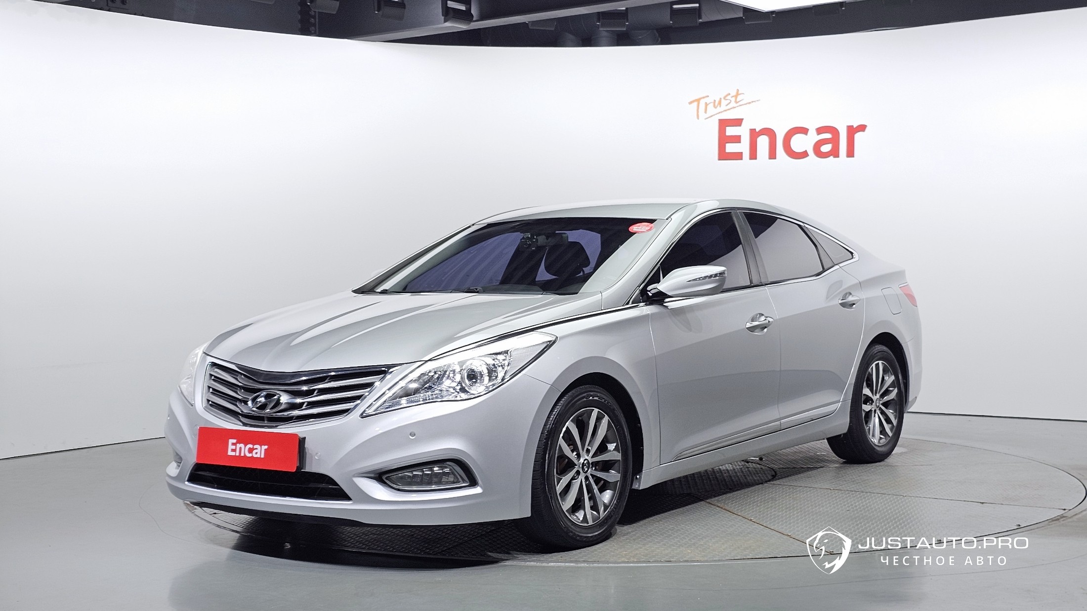 Автомобиль Hyundai Grandeur