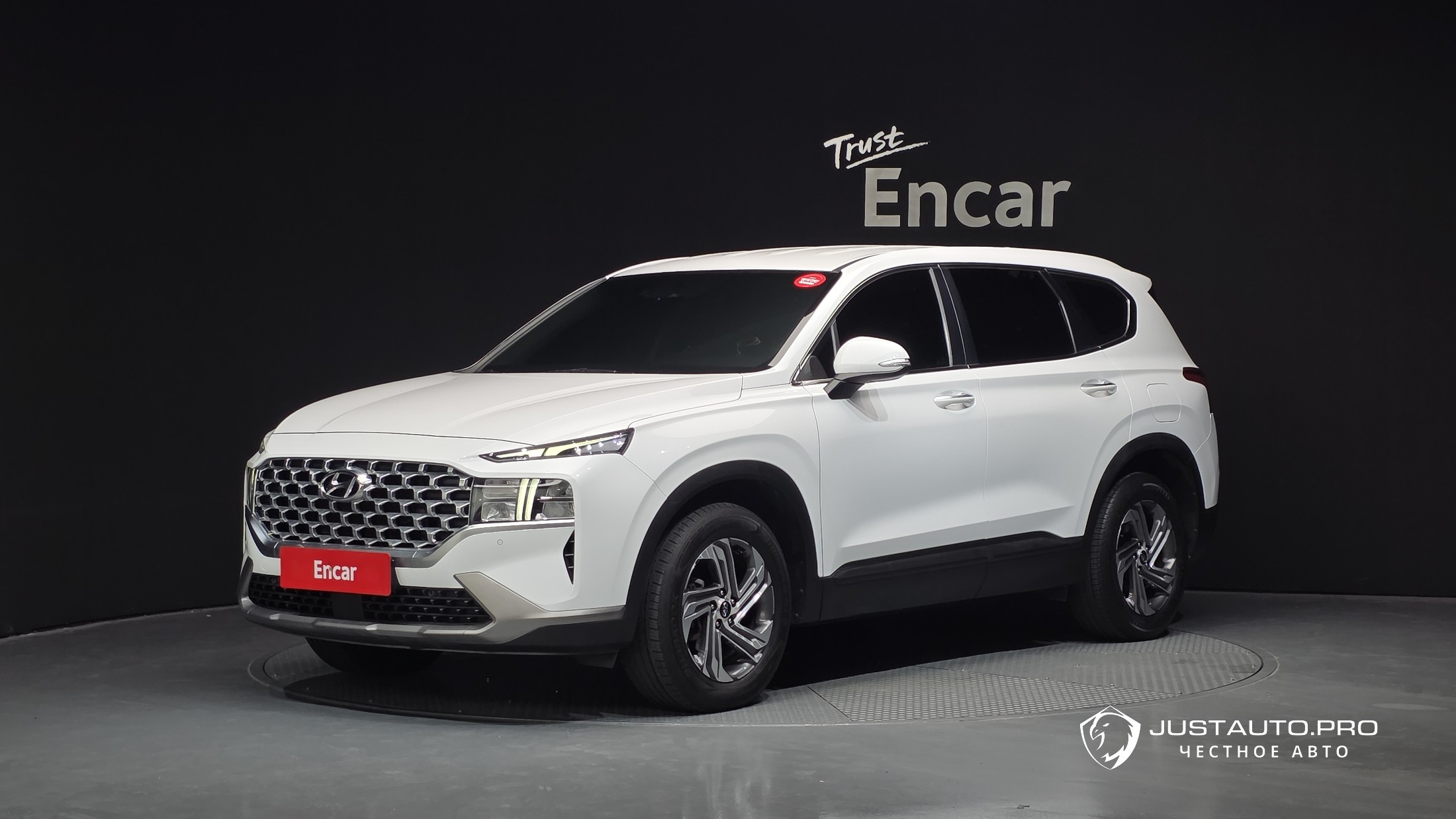 Автомобиль Hyundai Santafe