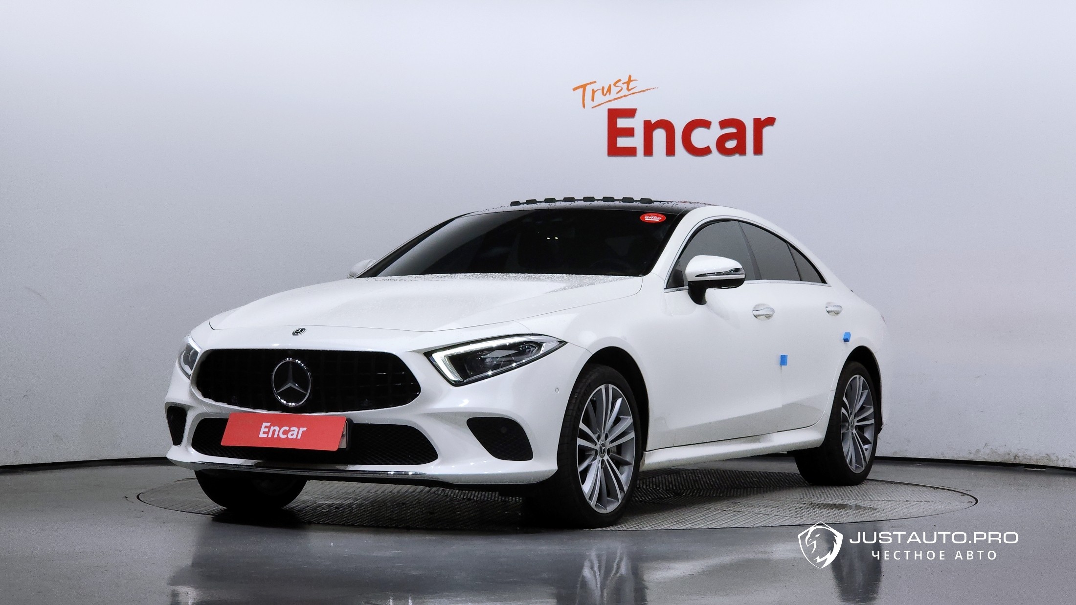 Автомобиль Mercedes-Benz CLS-Class