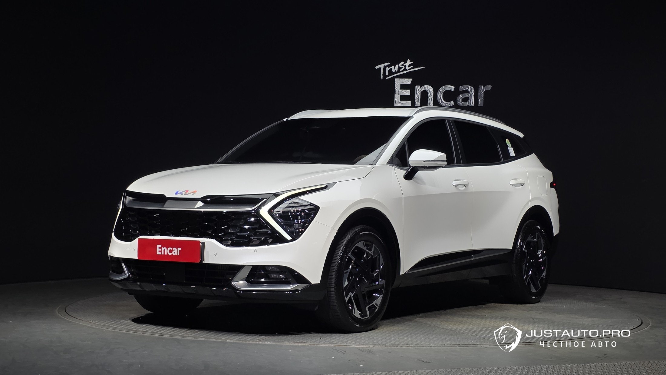 Автомобиль Kia Sportage