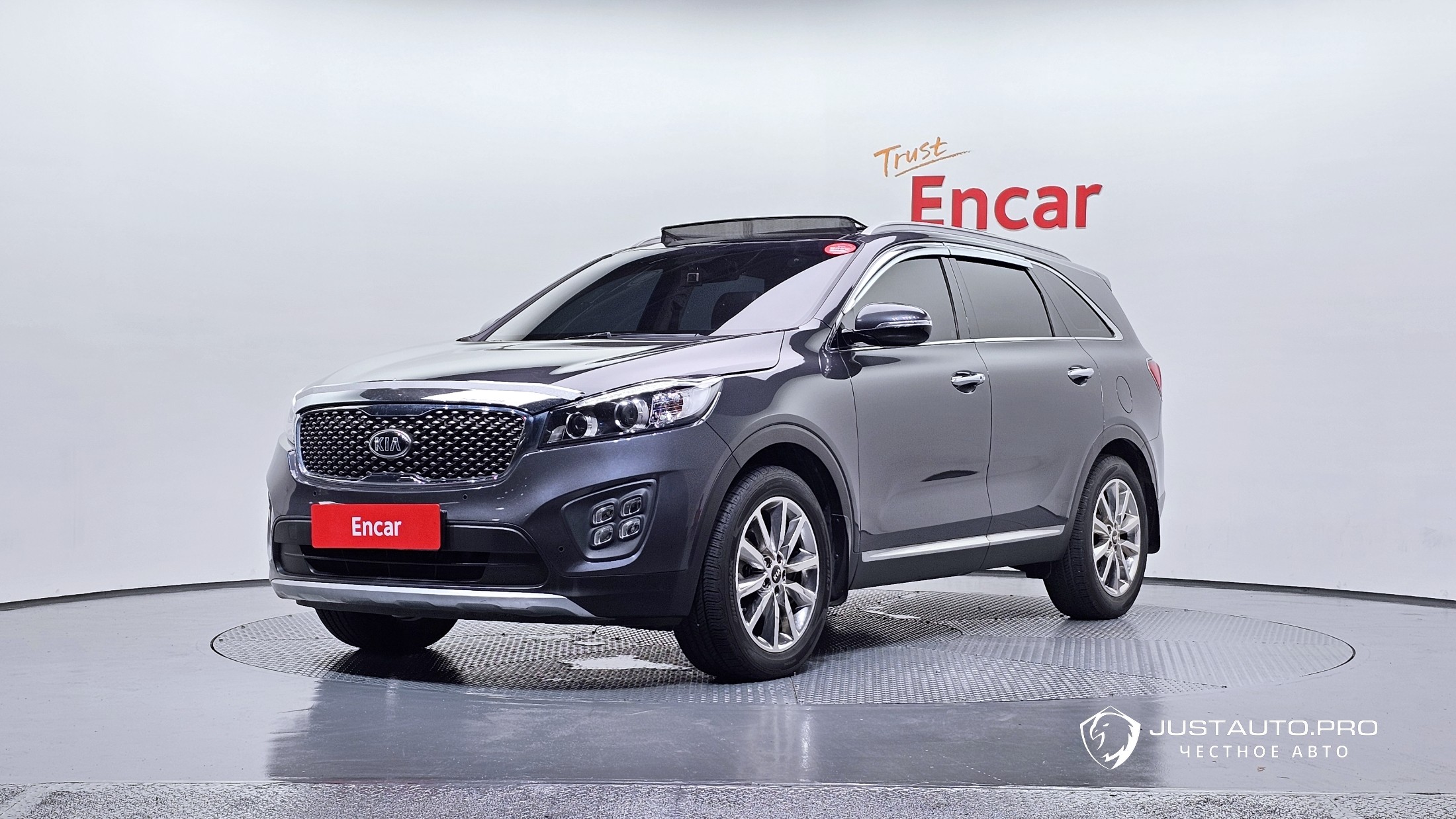 Автомобиль Kia Sorento