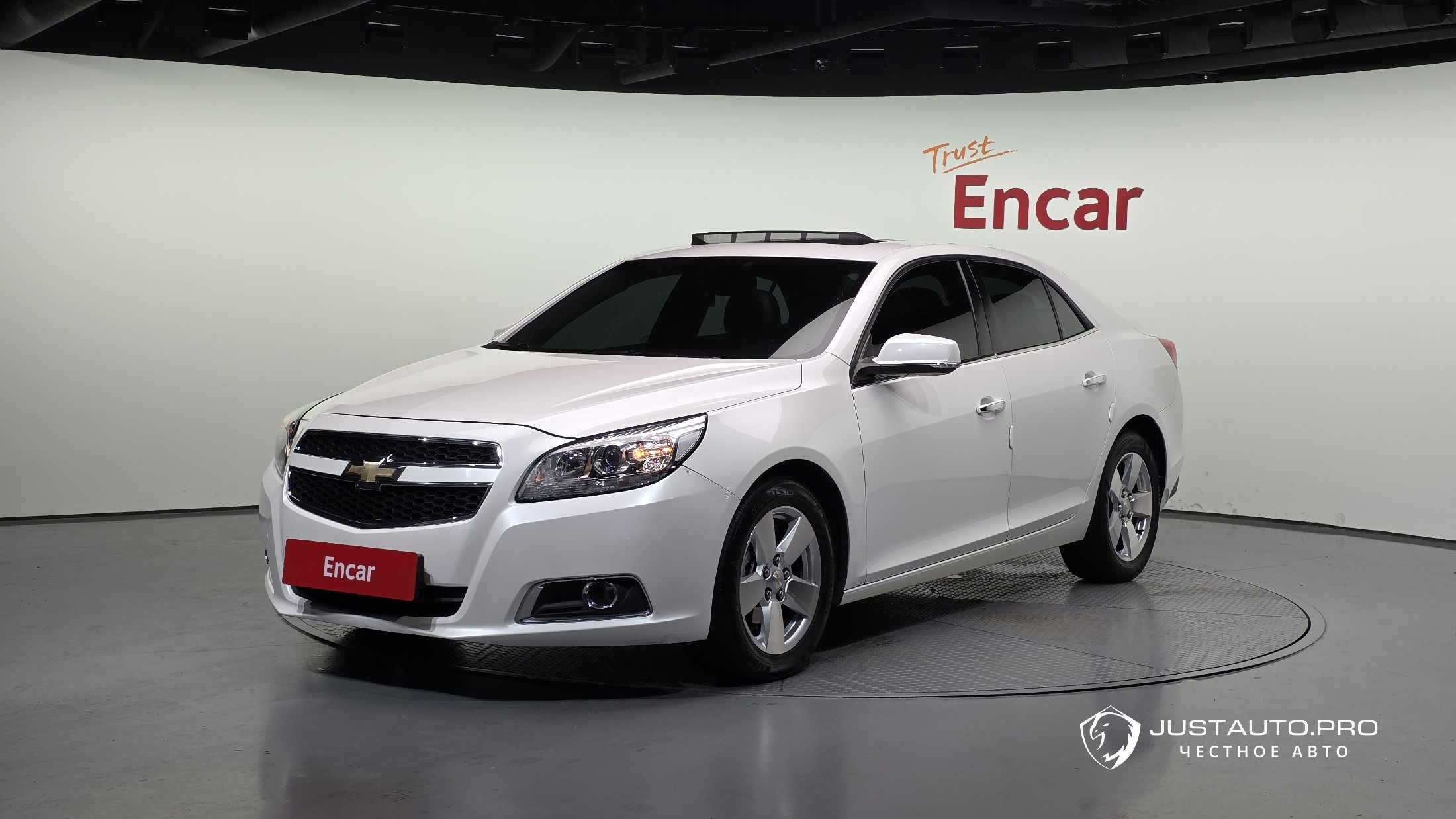 Автомобиль ChevroletGMDaewoo Malibu