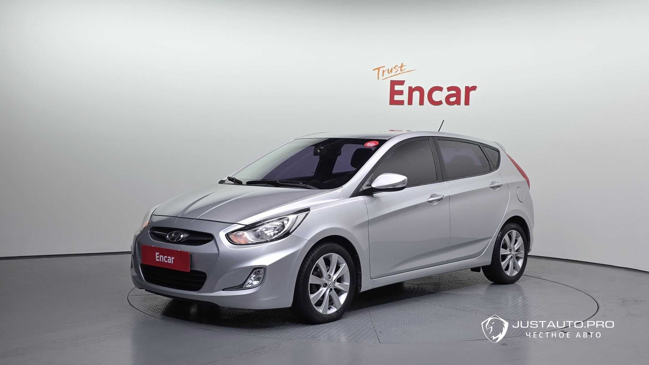 Автомобиль Hyundai Accent