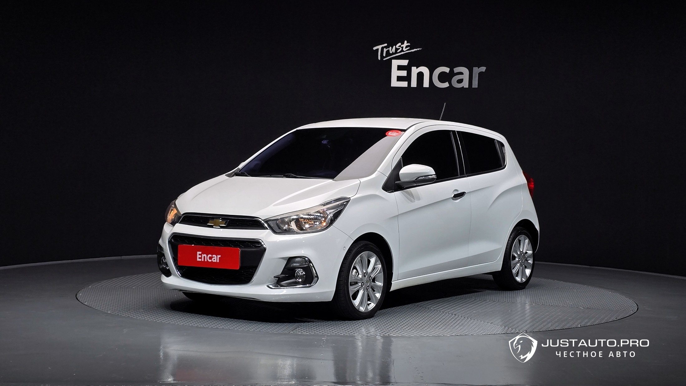 Автомобиль ChevroletGMDaewoo Spark