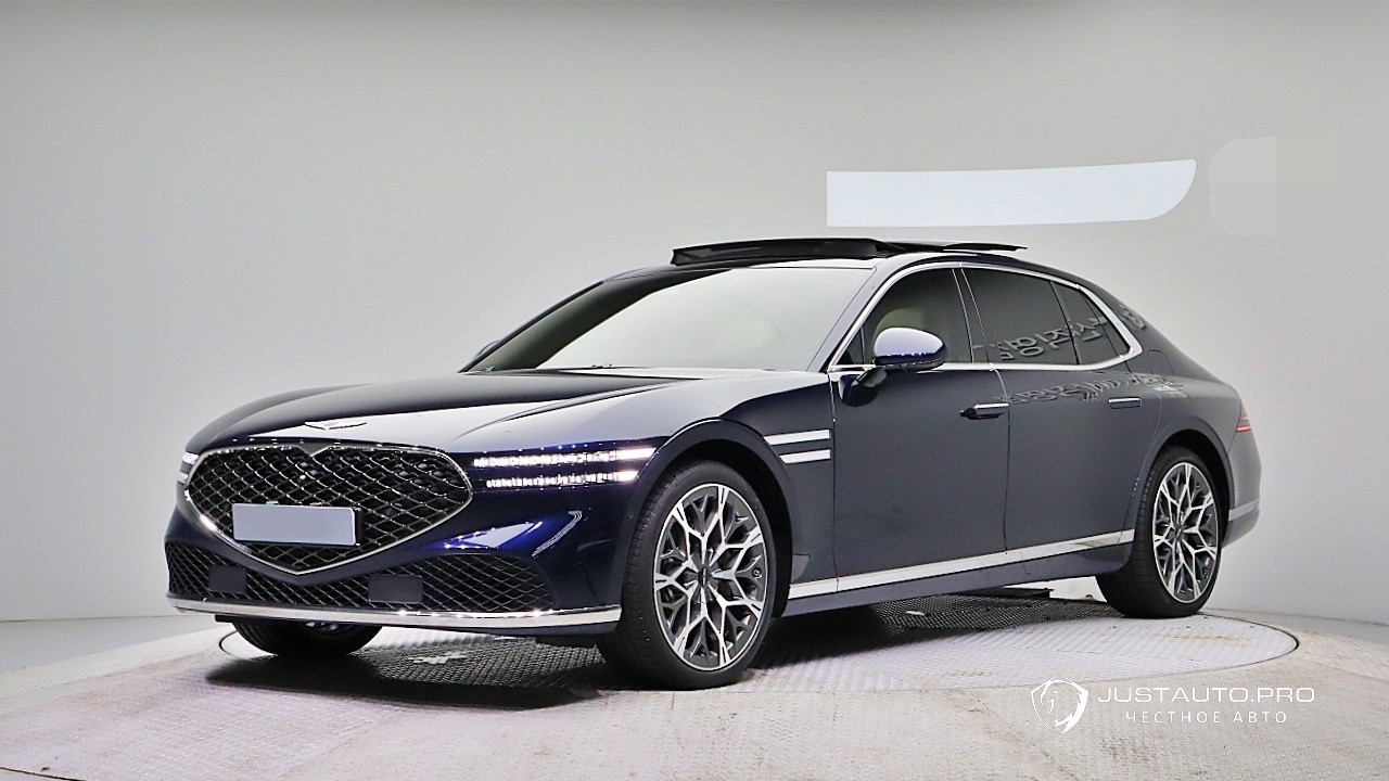 Автомобиль Genesis G90