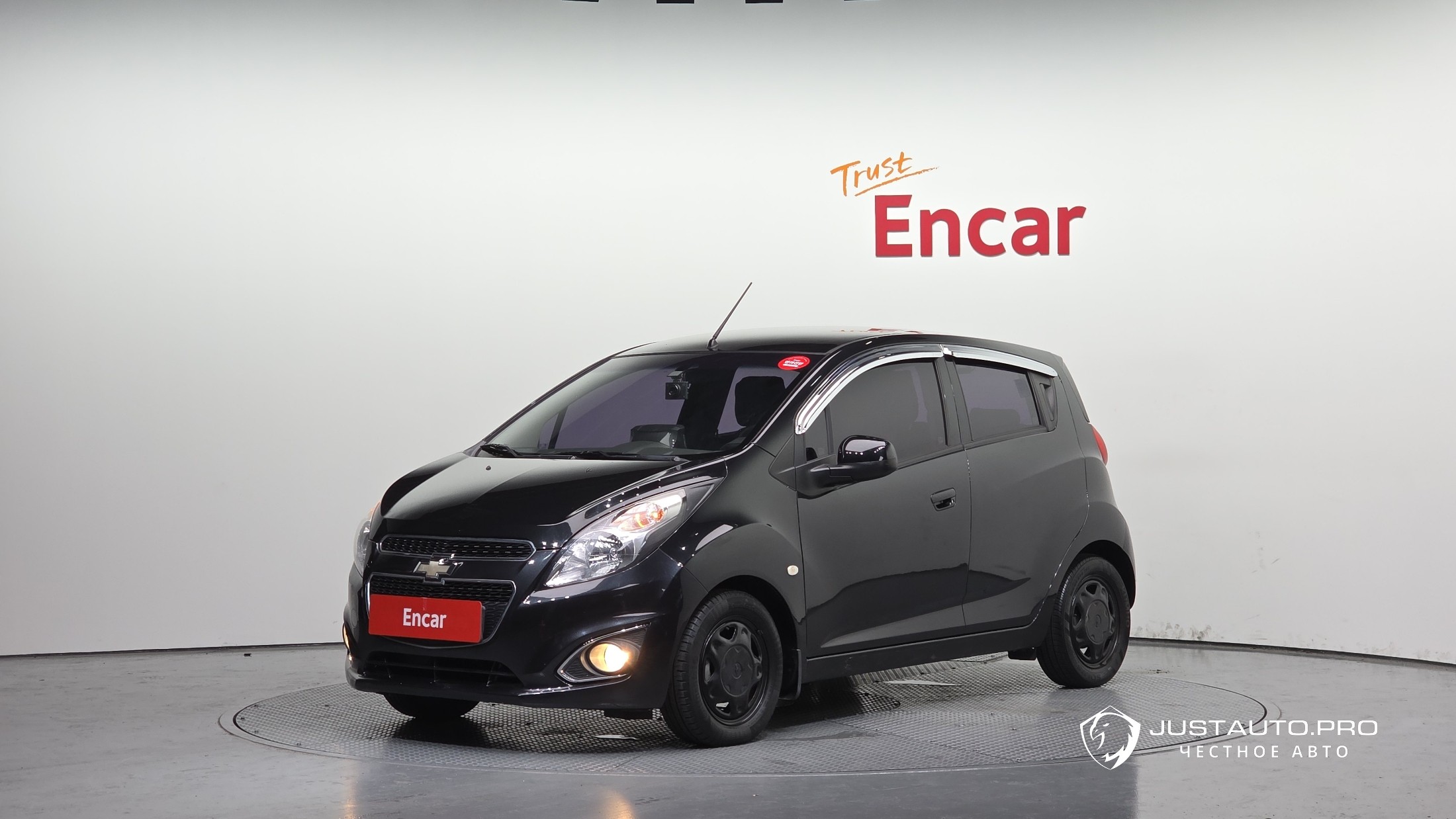 Автомобиль ChevroletGMDaewoo Spark