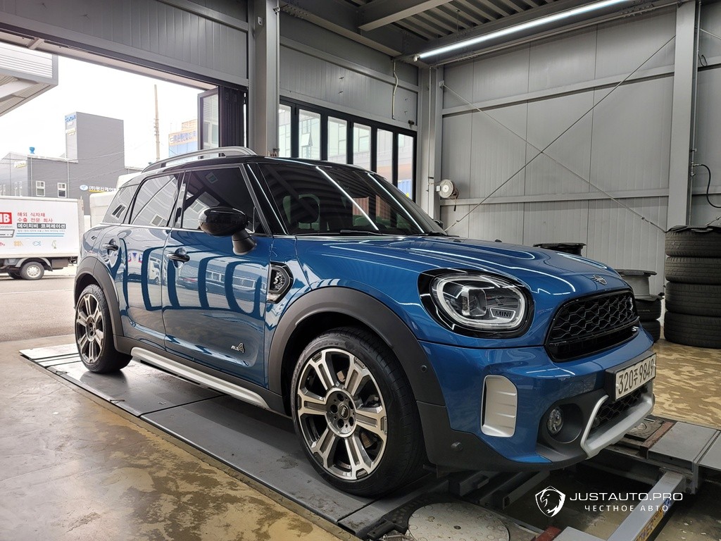 Автомобиль Mini Countryman