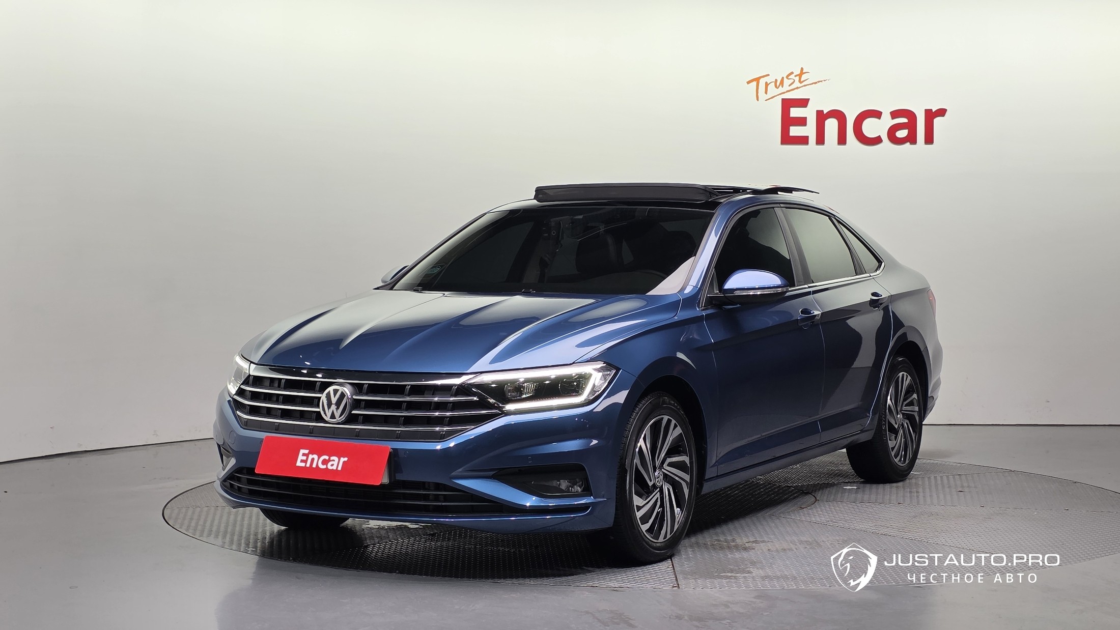 Автомобиль Volkswagen Jetta