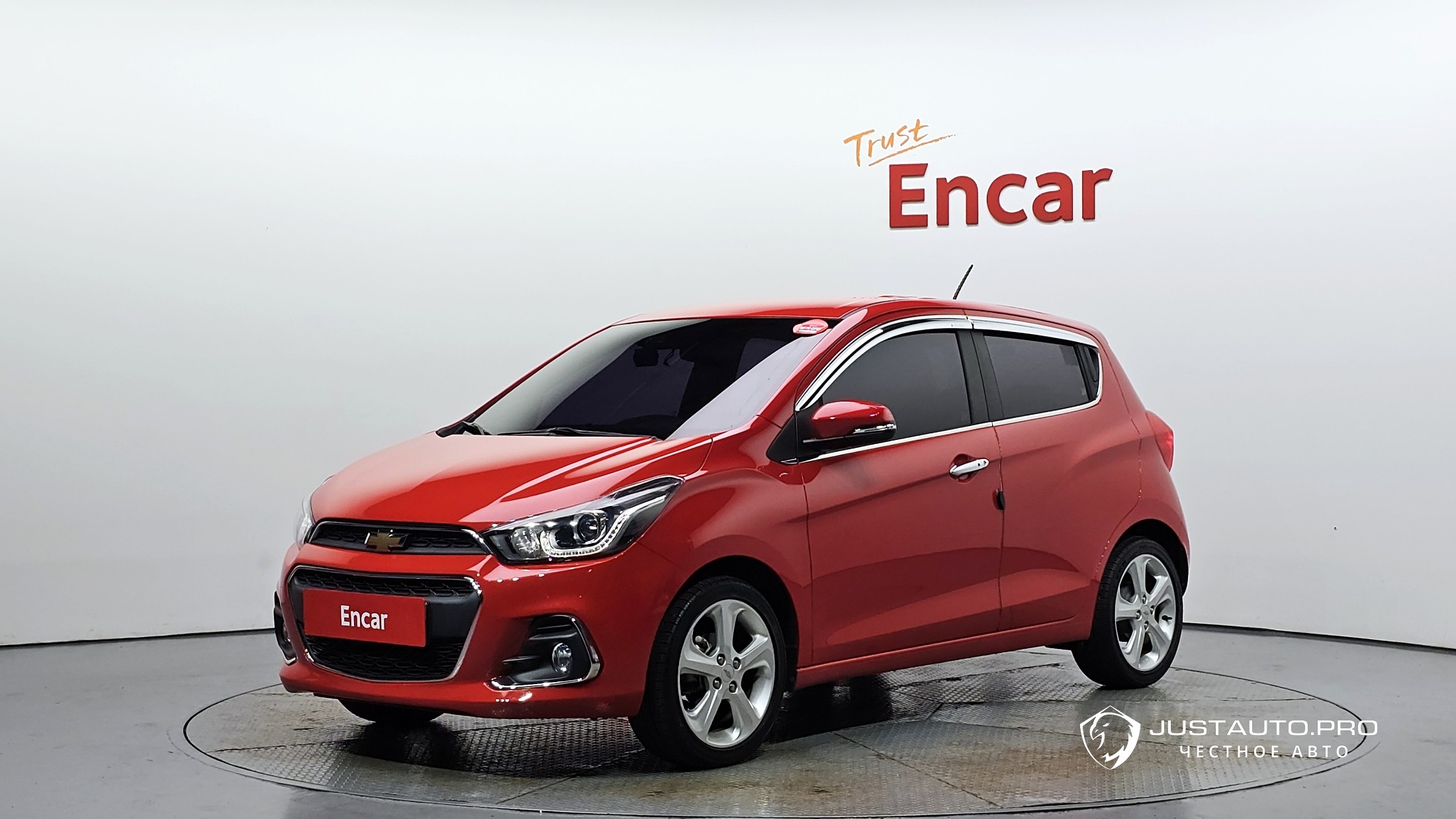 Автомобиль ChevroletGMDaewoo Spark