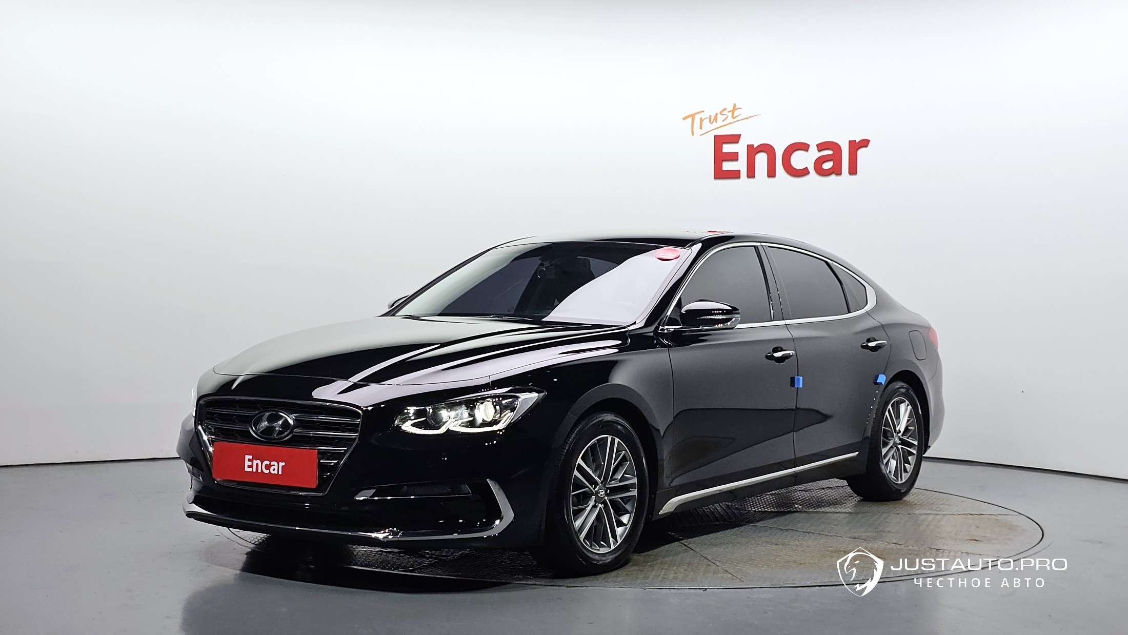 Автомобиль Hyundai Grandeur