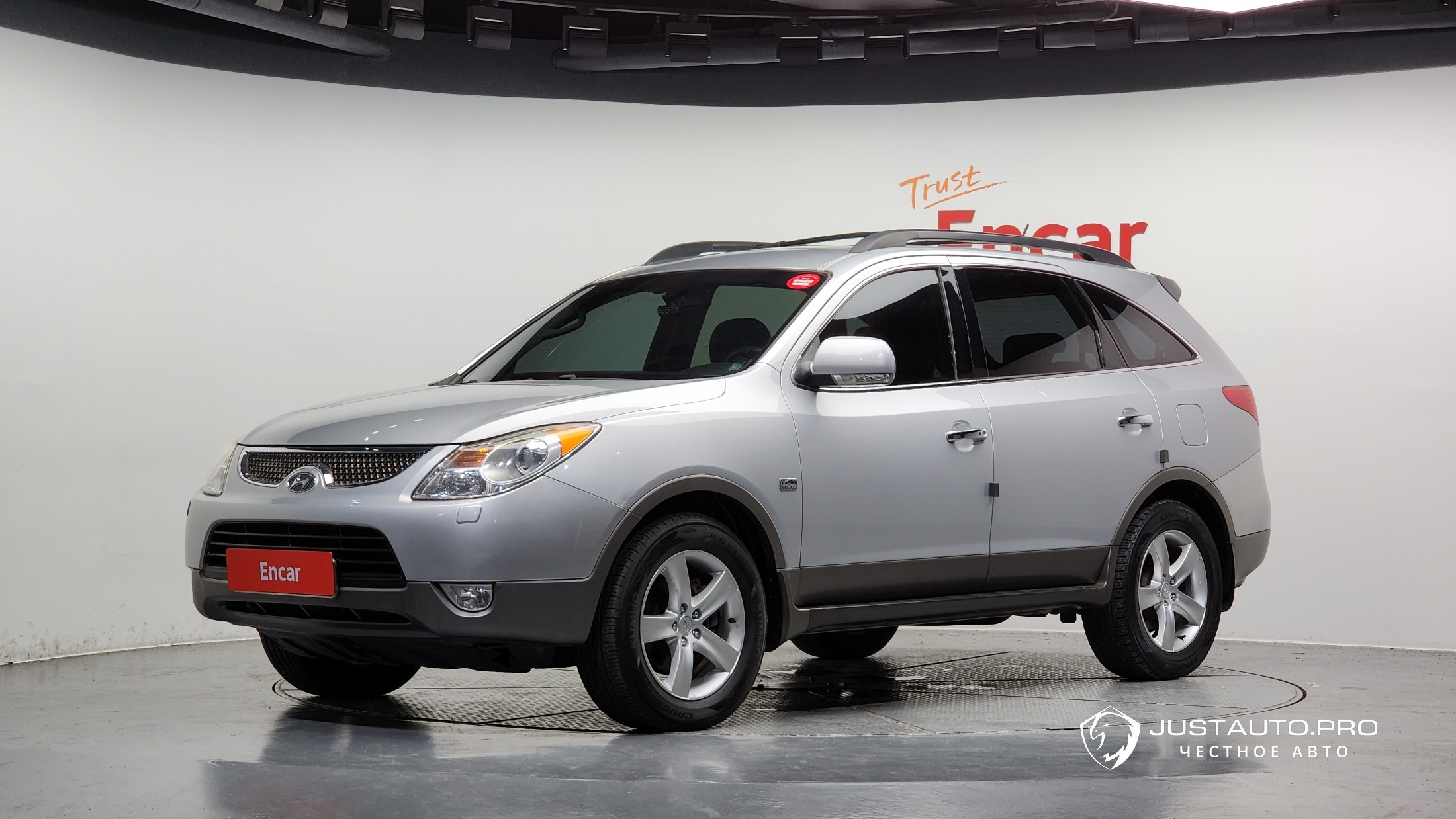 Автомобиль Hyundai Veracruz