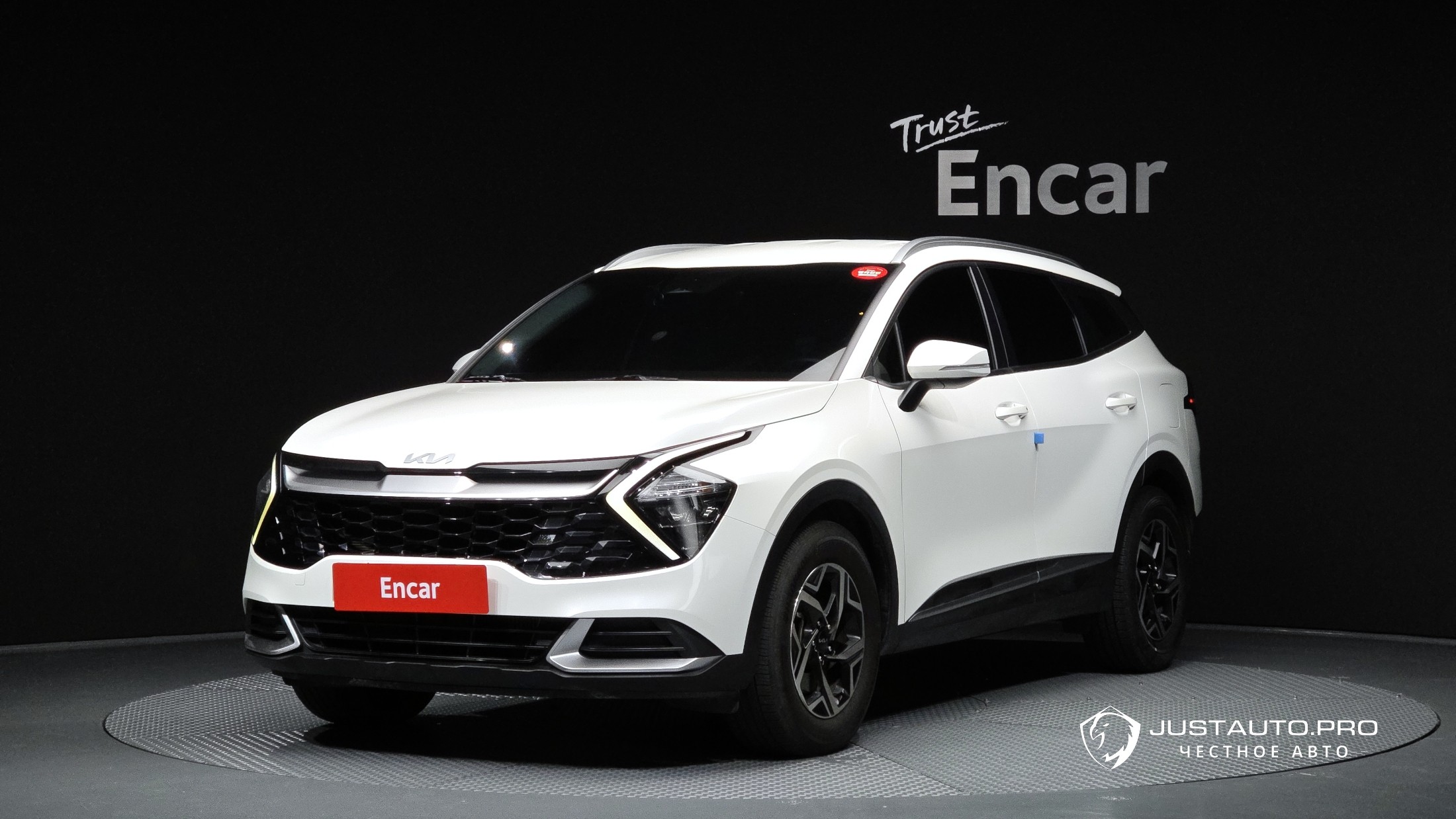 Автомобиль Kia Sportage