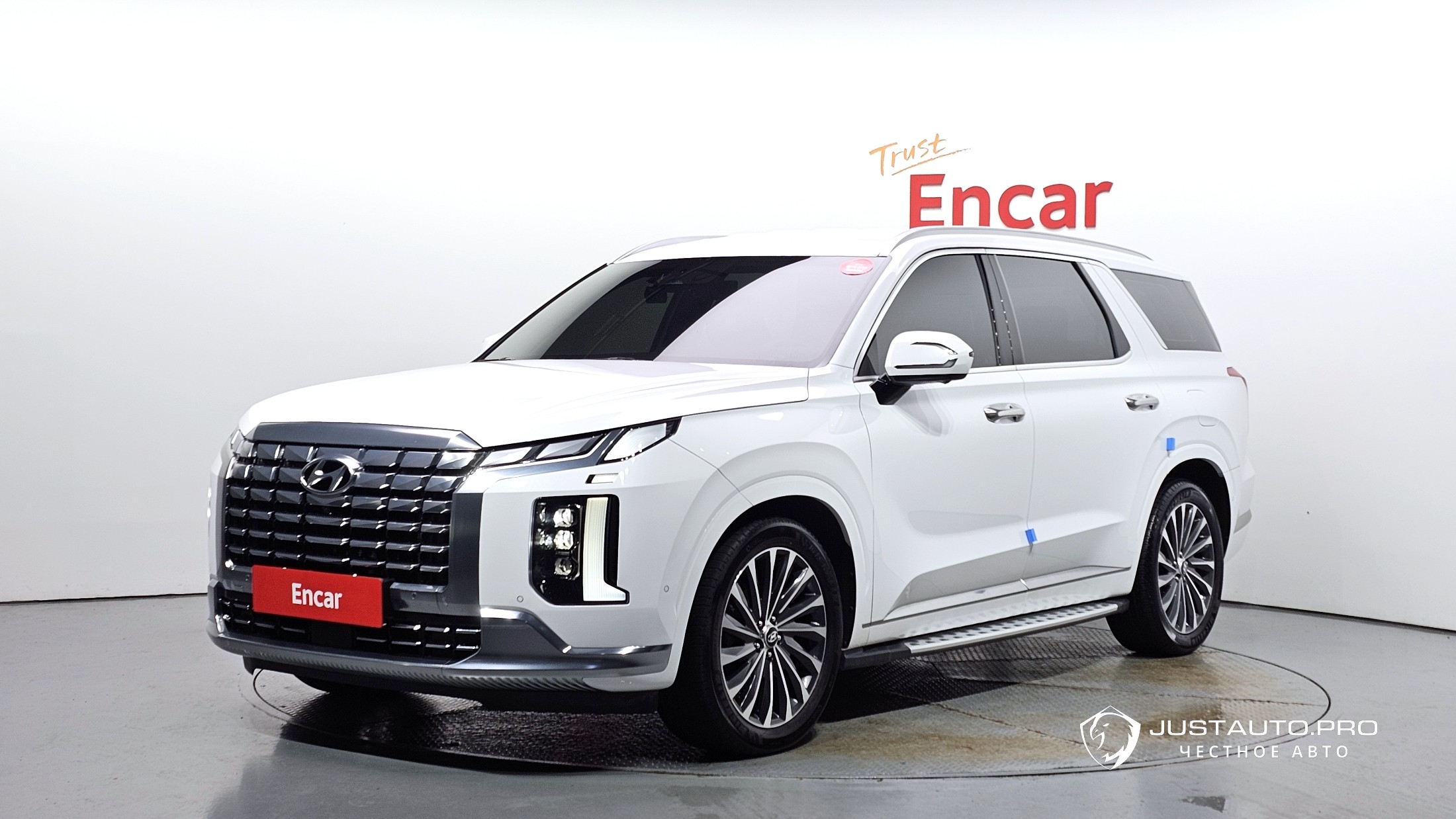 Автомобиль Hyundai Palisade