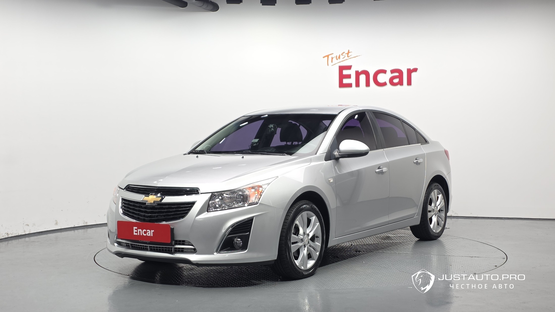 Автомобиль ChevroletGMDaewoo Cruze