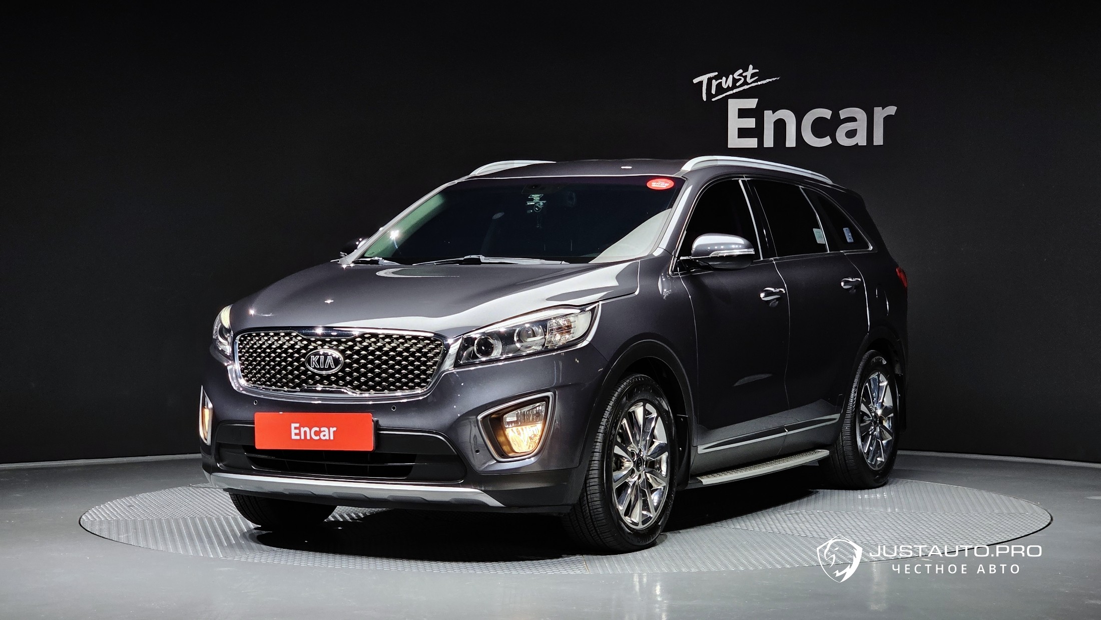Автомобиль Kia Sorento