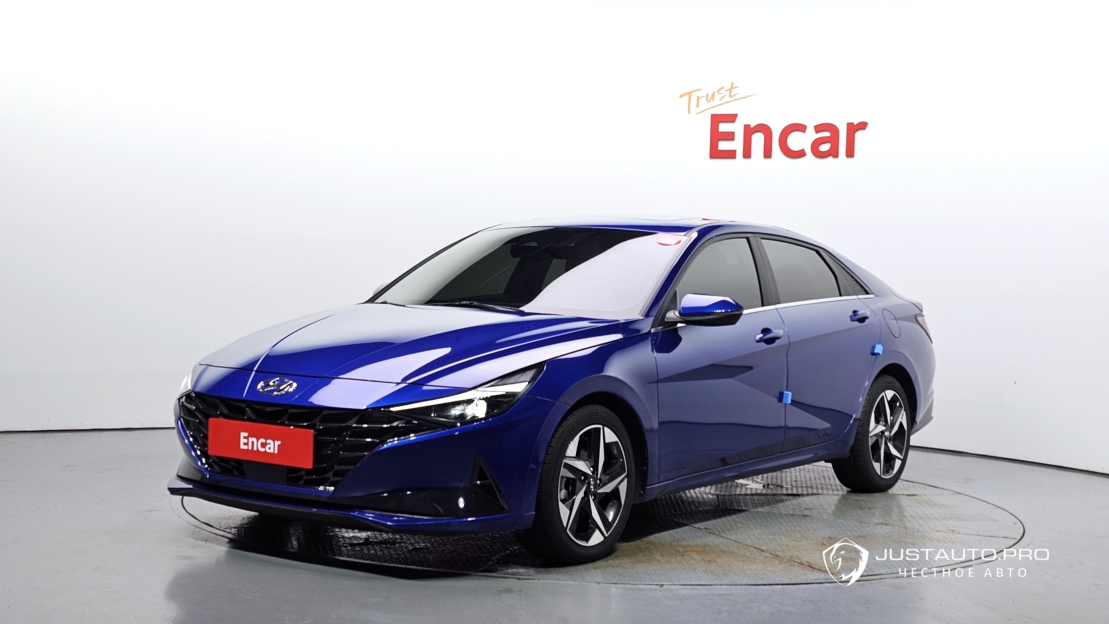 Автомобиль Hyundai AVANTE