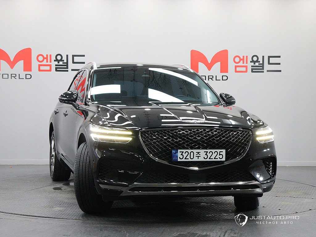 Автомобиль Genesis GV70
