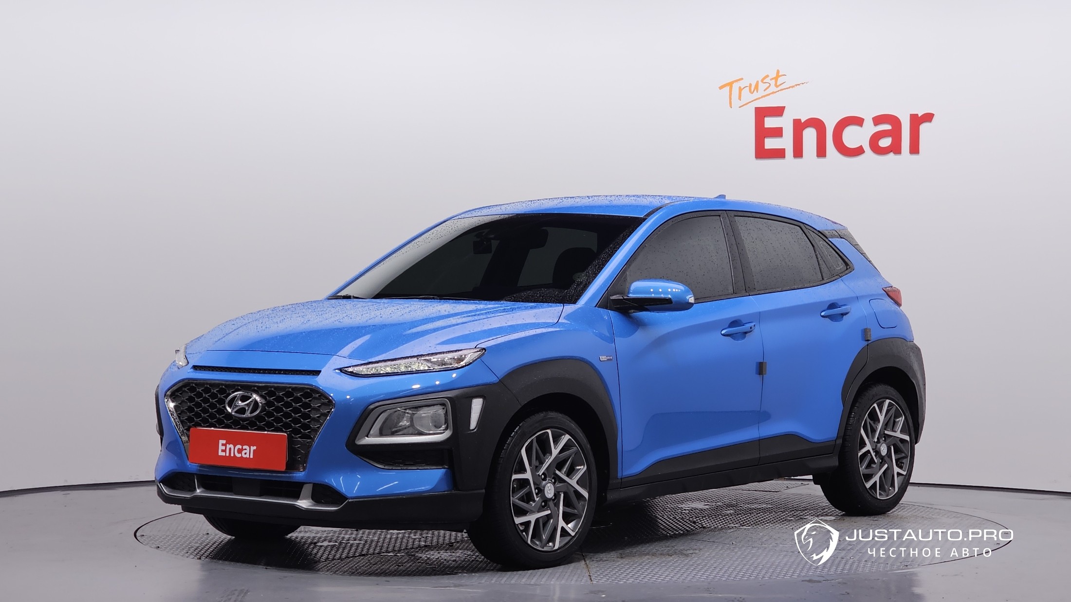 Автомобиль Hyundai Kona