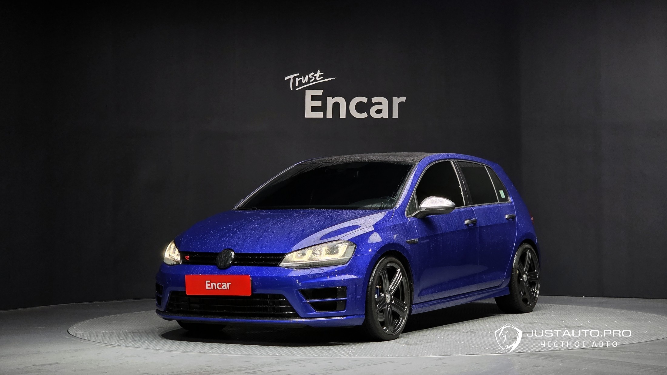 Автомобиль Volkswagen Golf