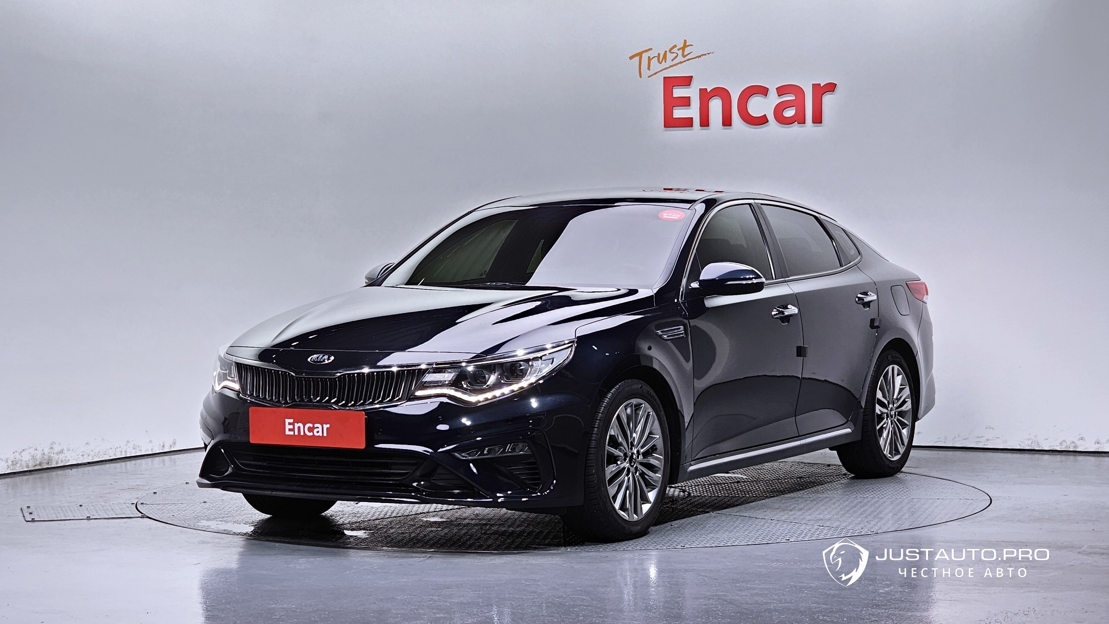 Автомобиль Kia K5