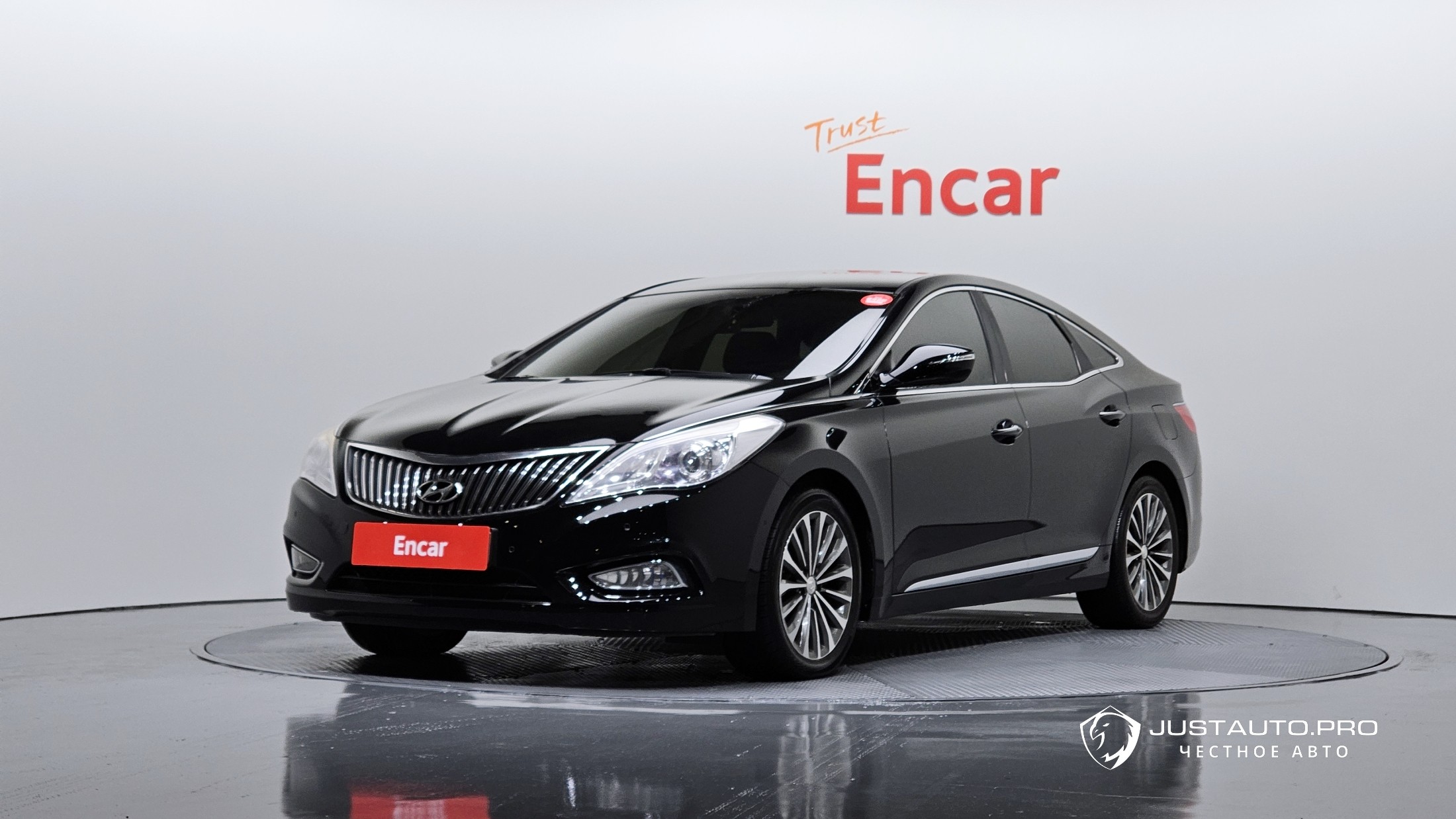 Автомобиль Hyundai Grandeur