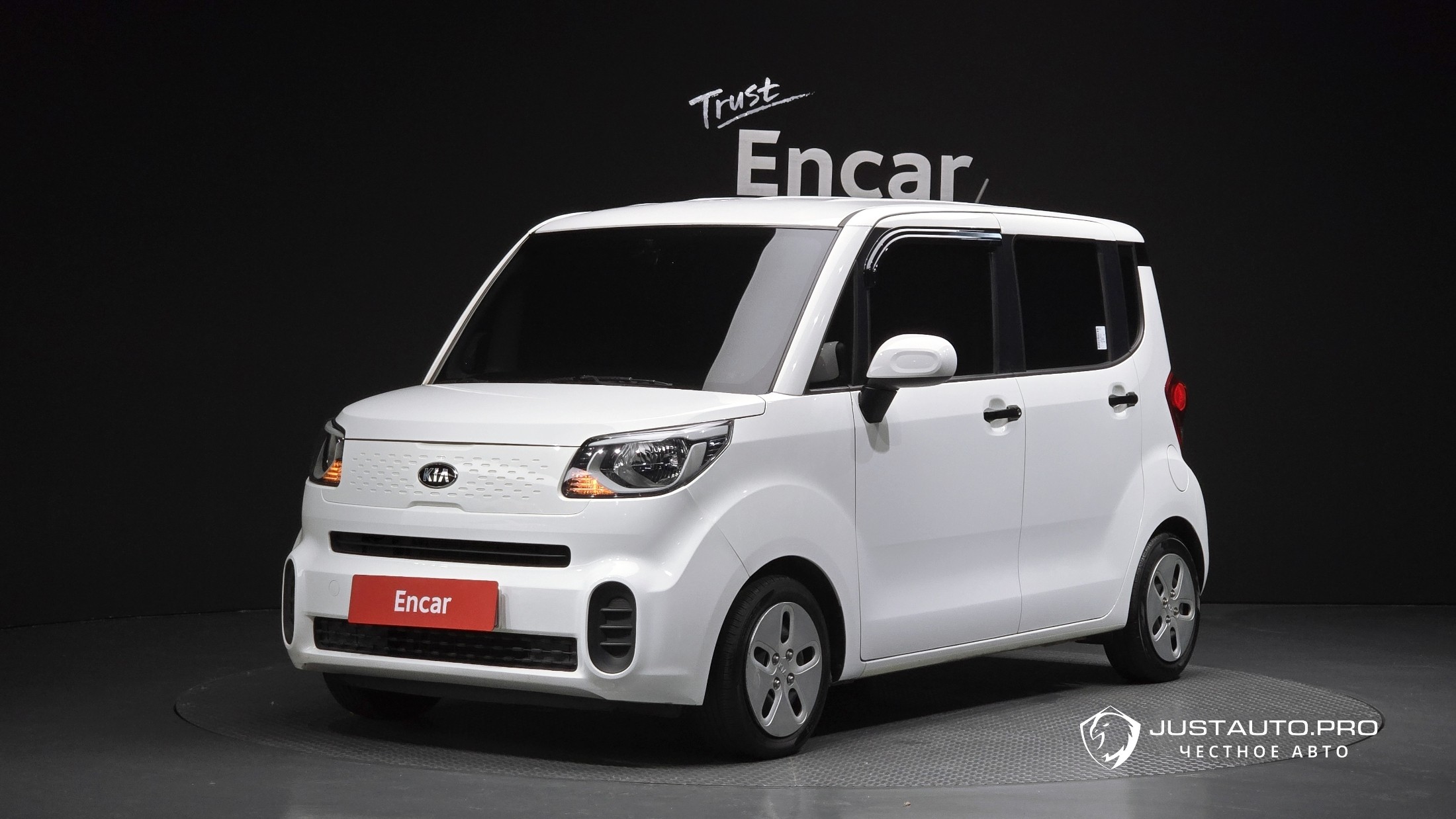 Автомобиль Kia RAY
