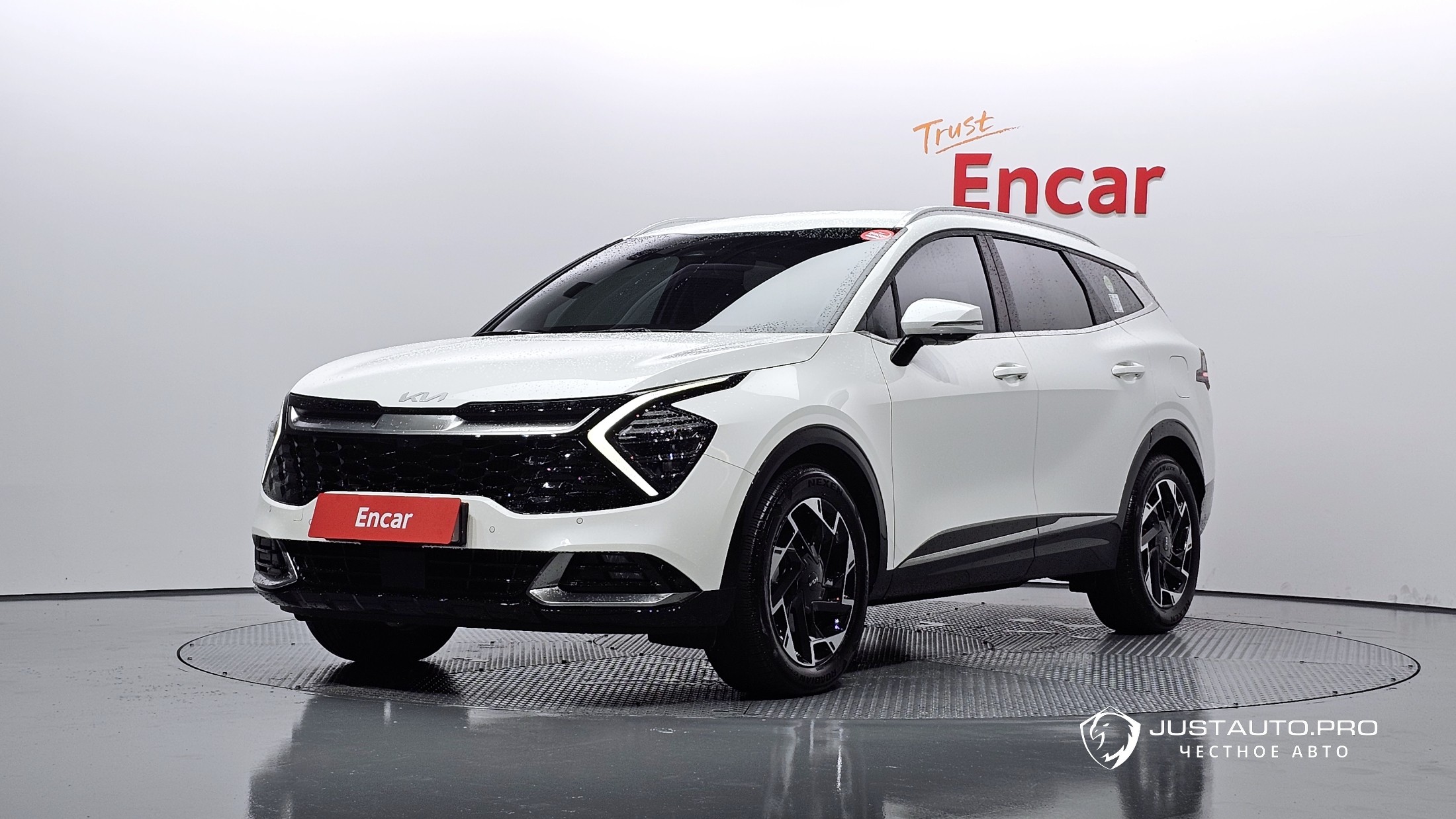 Автомобиль Kia Sportage