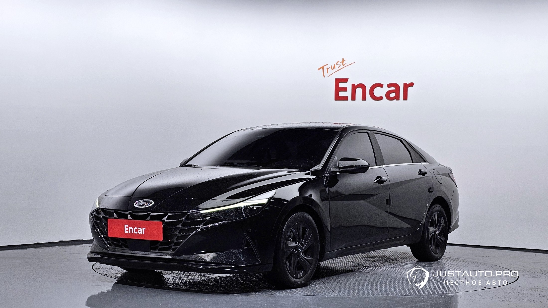 Автомобиль Hyundai AVANTE