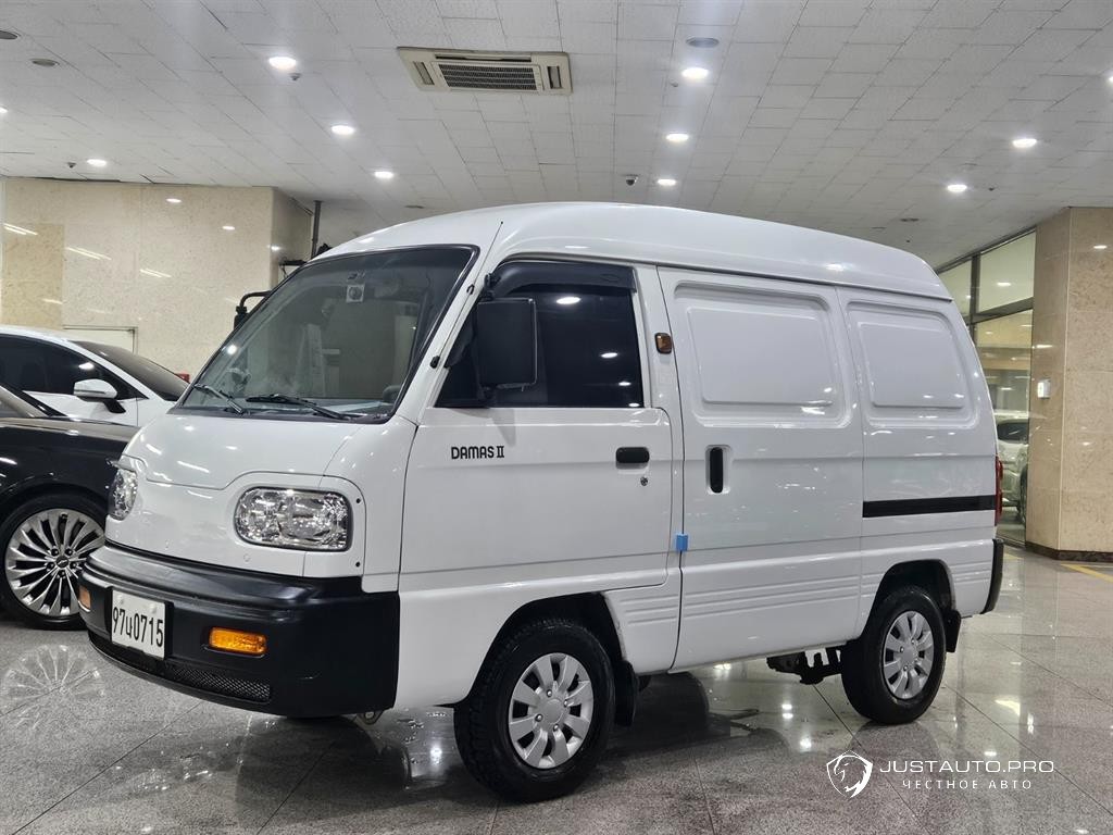 Автомобиль ChevroletGMDaewoo damas