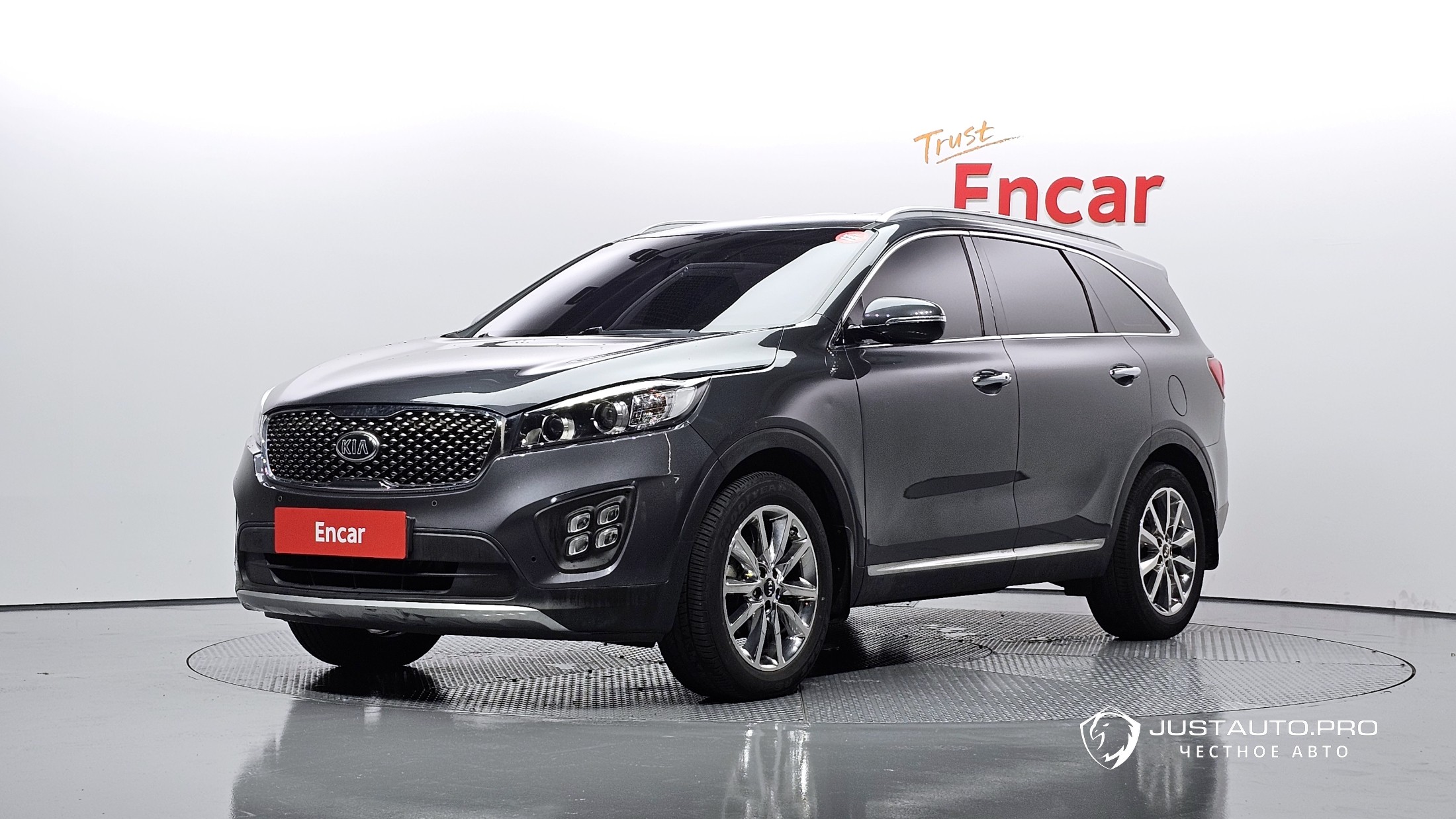 Автомобиль Kia Sorento