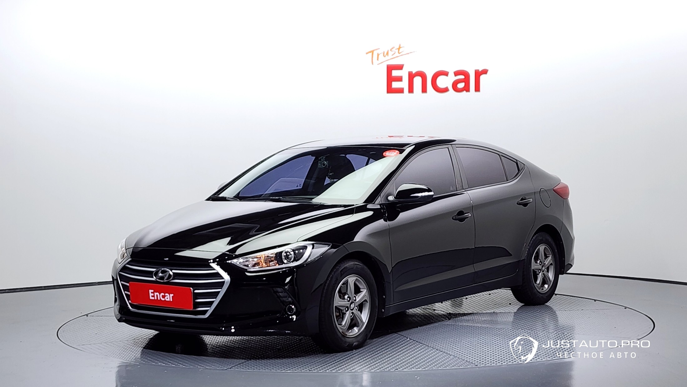 Автомобиль Hyundai AVANTE