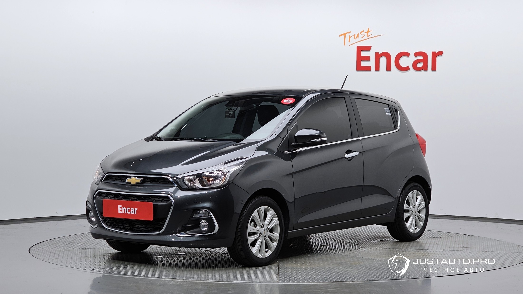 Автомобиль ChevroletGMDaewoo Spark